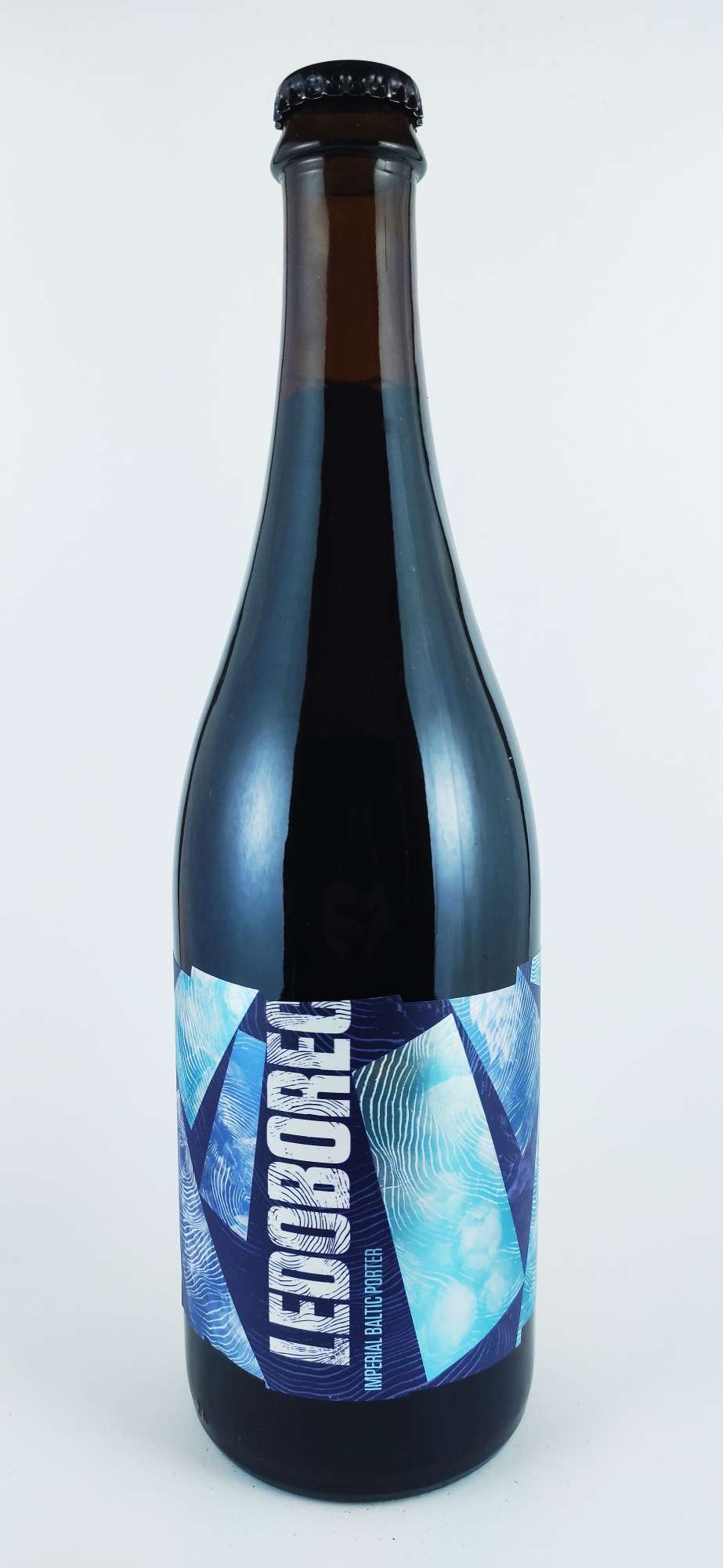 Sibeeria Ledoborec Porter 26°