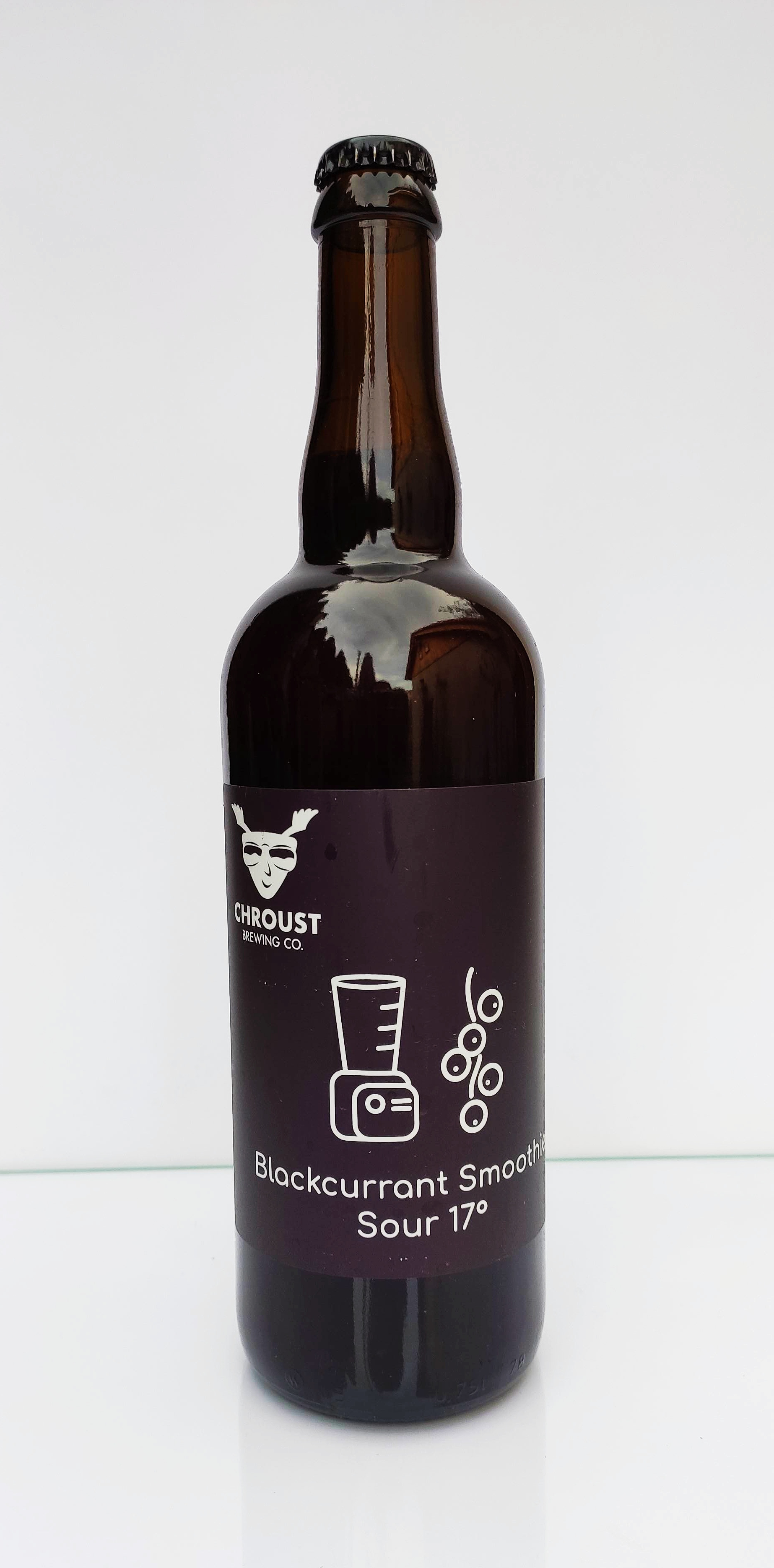 Chroust Blackcurrant Smoothie Sour 17°