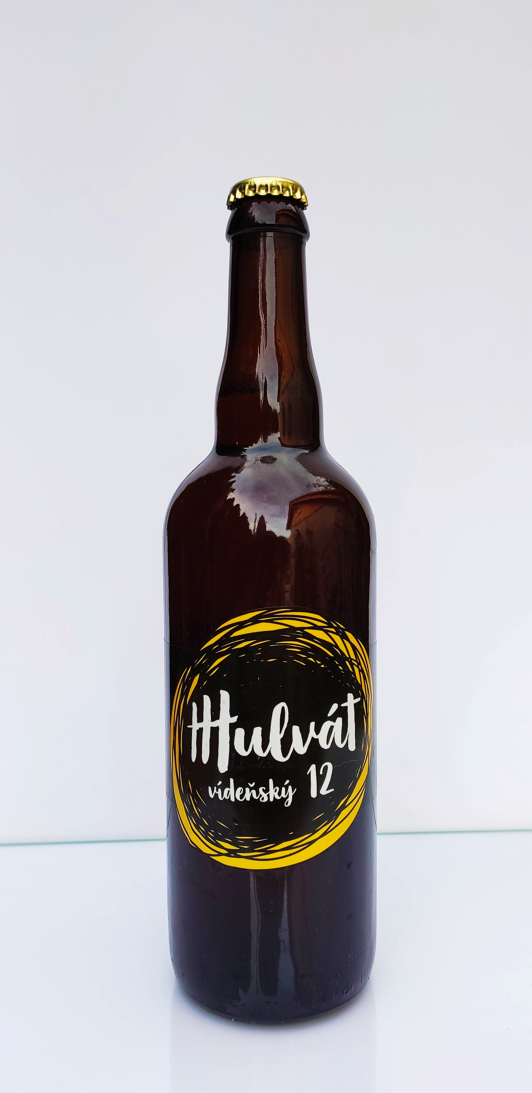 Hulvát Vídeňský ležák 12°