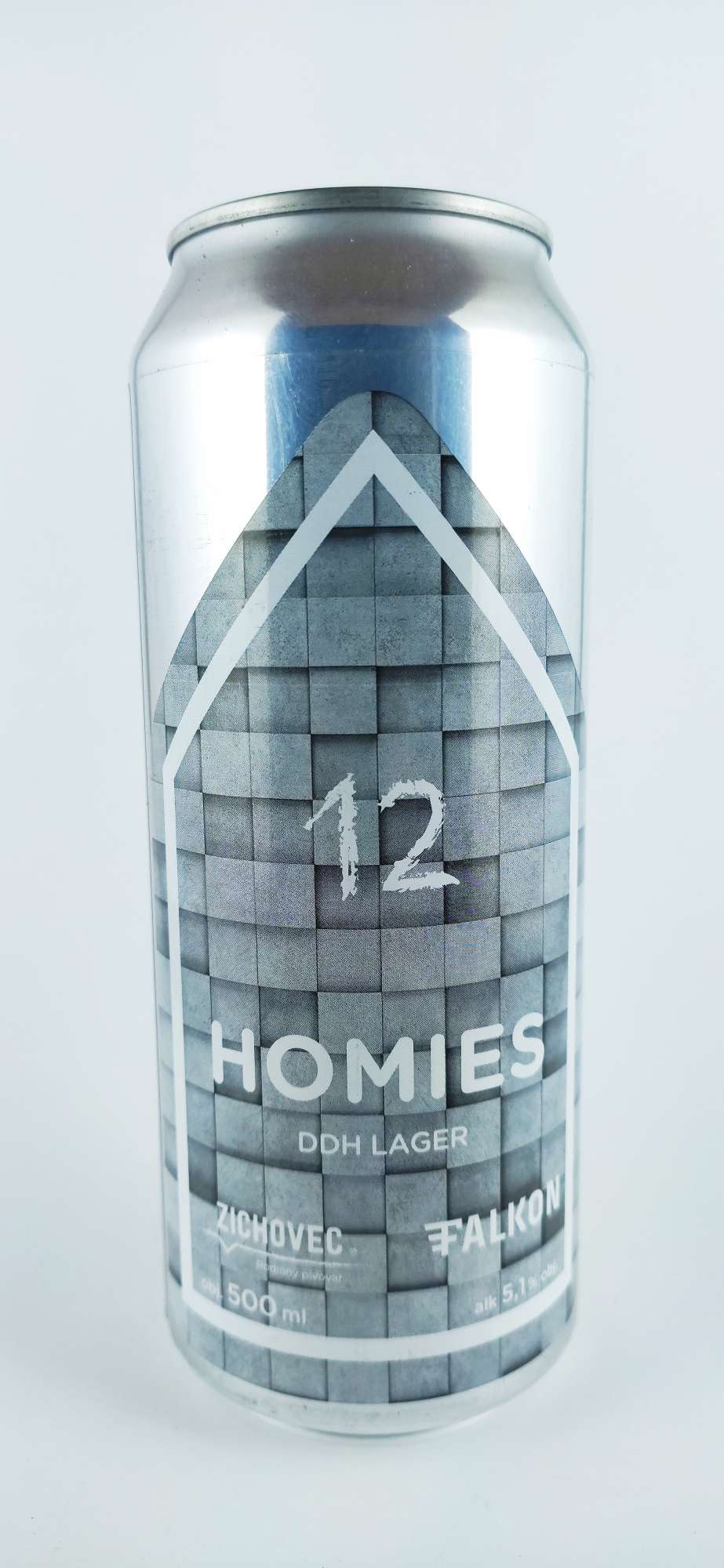Zichovec Homies ležák 12°
