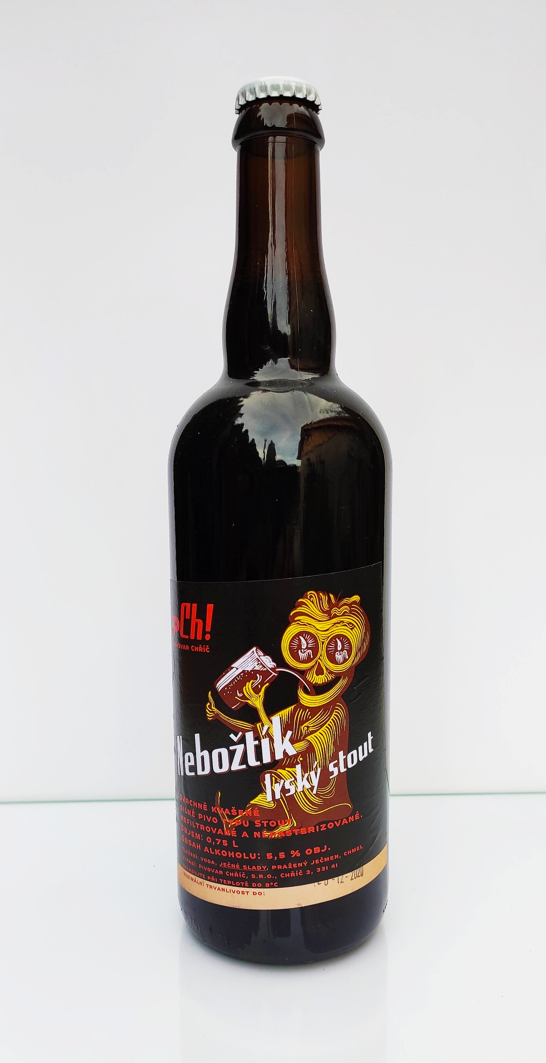 Chříč Nebožtík 13°