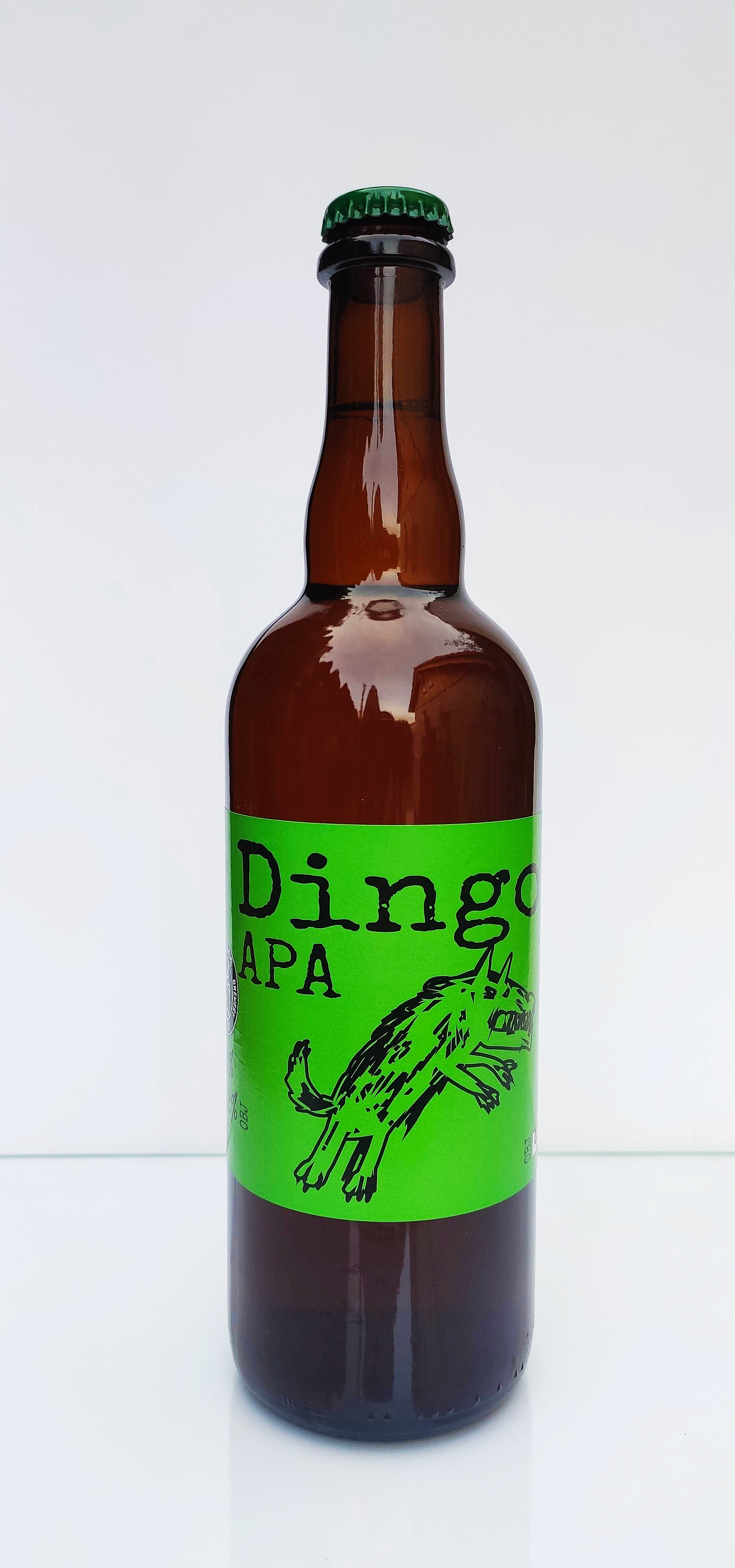 Hoppy Dog Dingo 12°