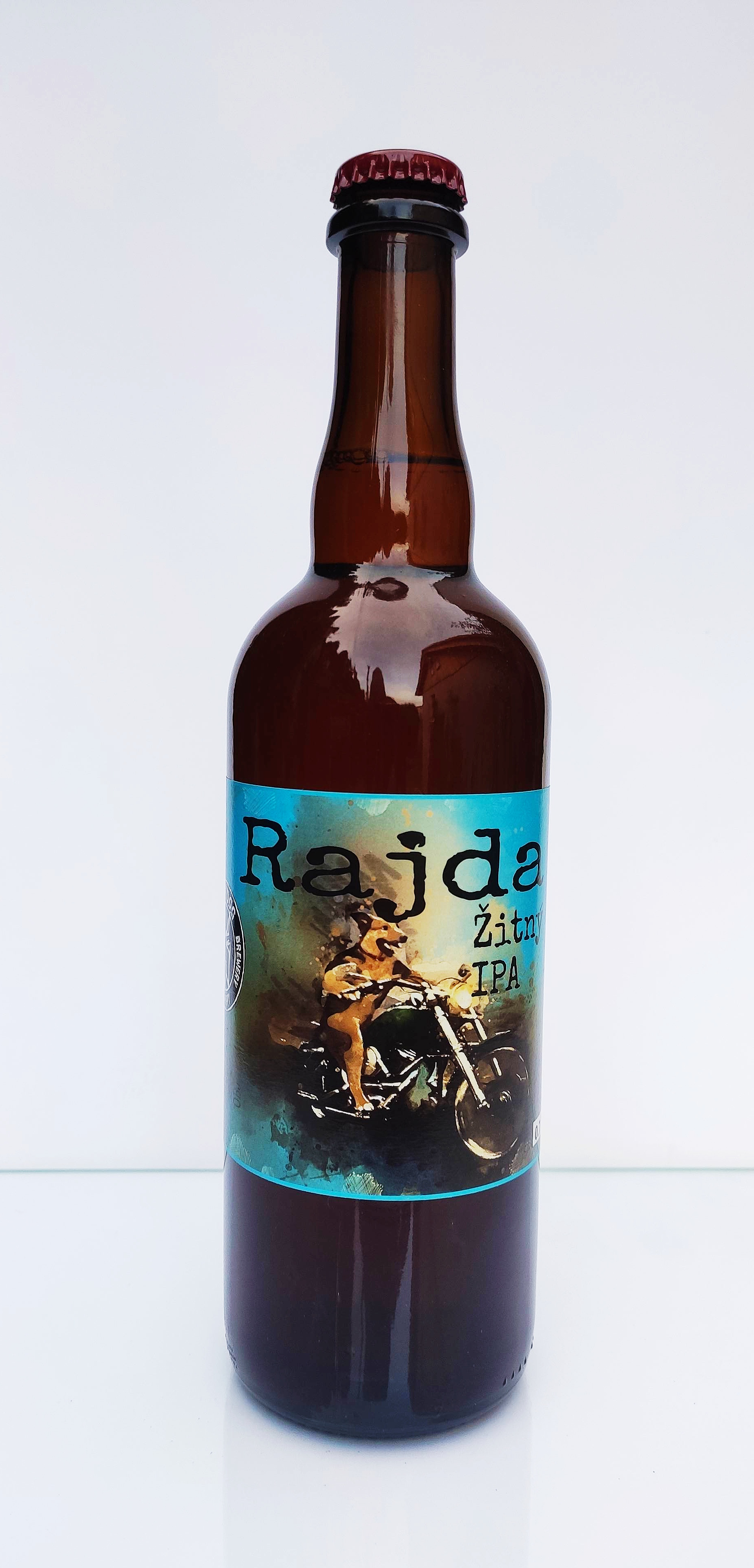 HoppyDog Rajda 14°