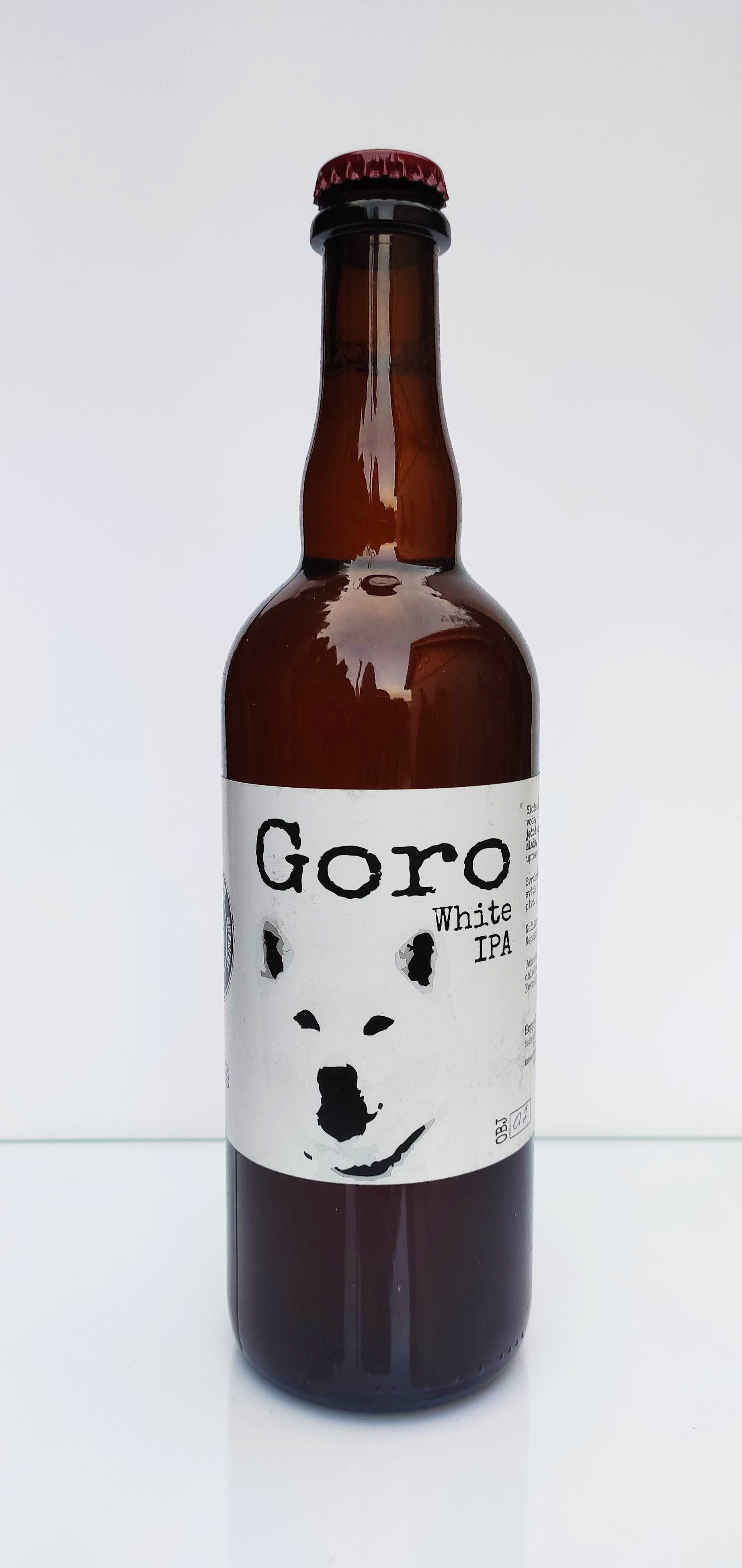 Hoppy Dog Goro 14°