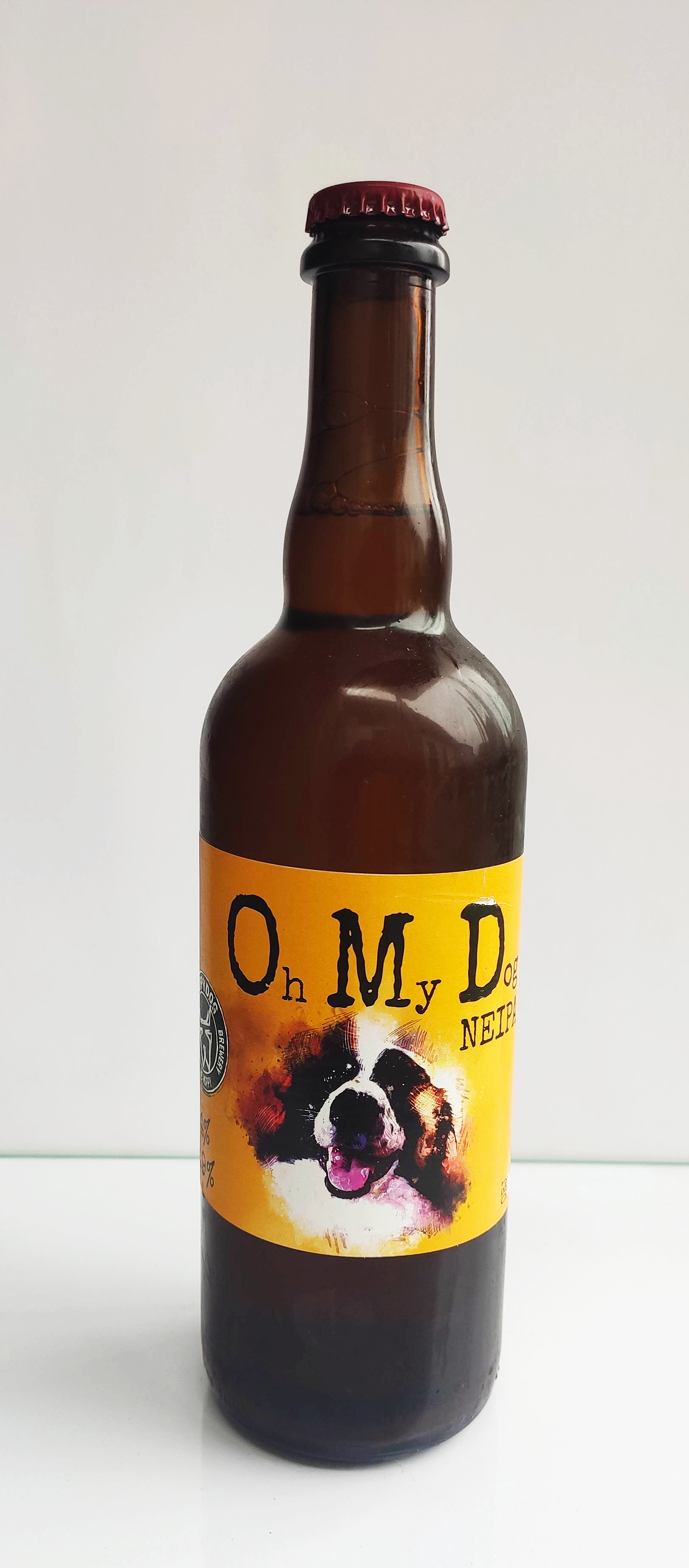 Hoppy Dog OMD 14°