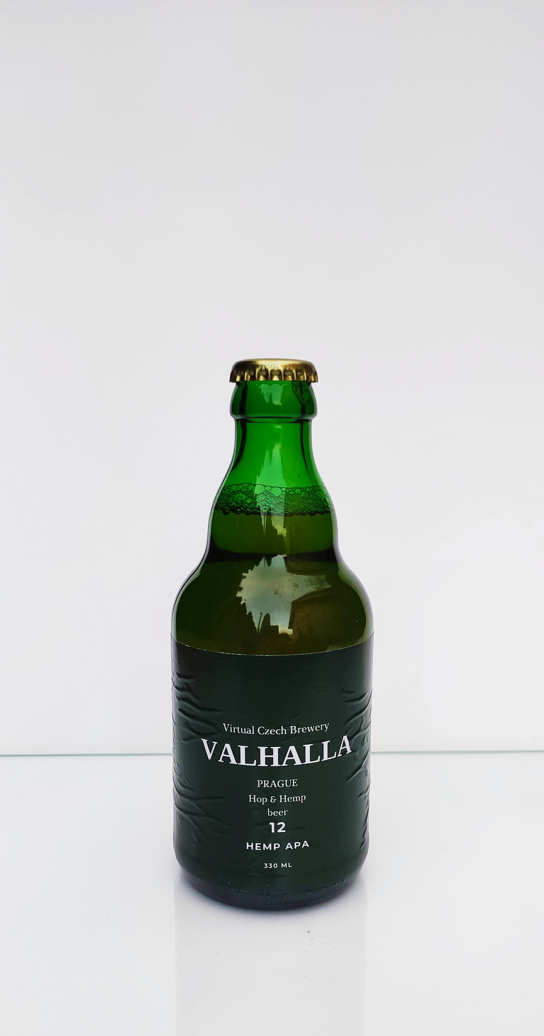 Valhalla Canabis 12°
