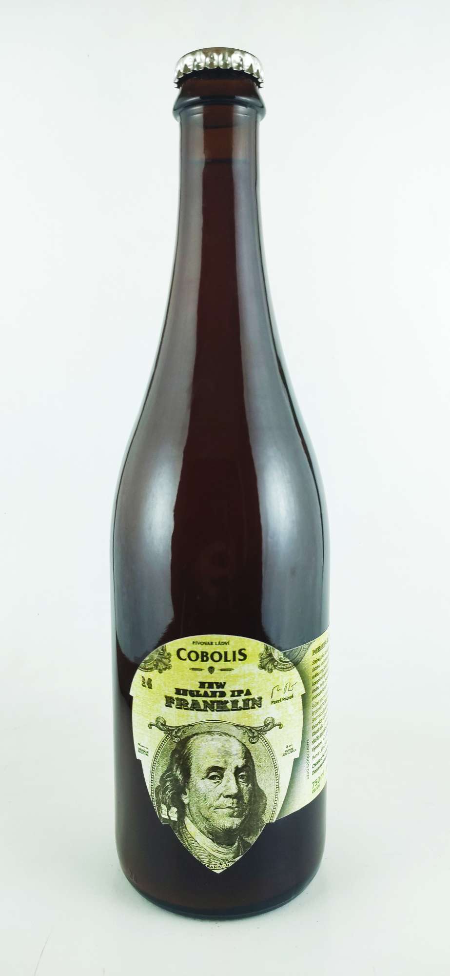 Cobolis Franklin NEIPA 14°