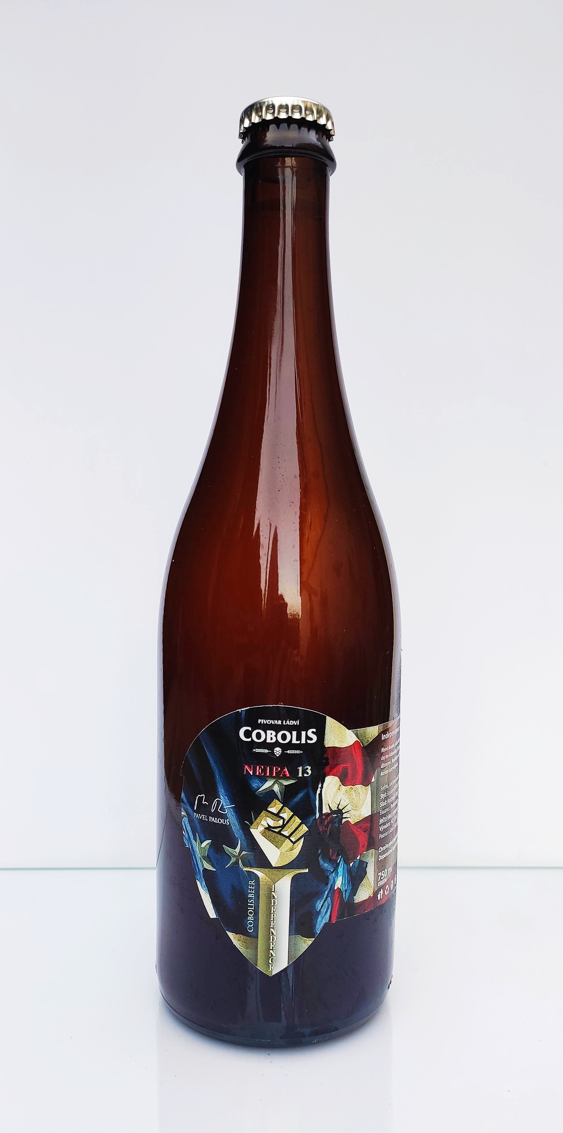 Cobolis Independence NEIPA 13°