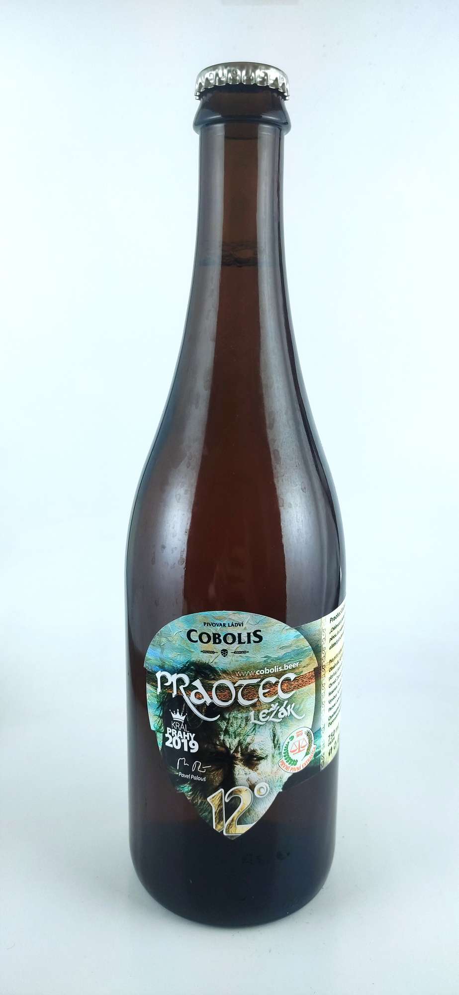 Cobolis Praotec ležák 12°