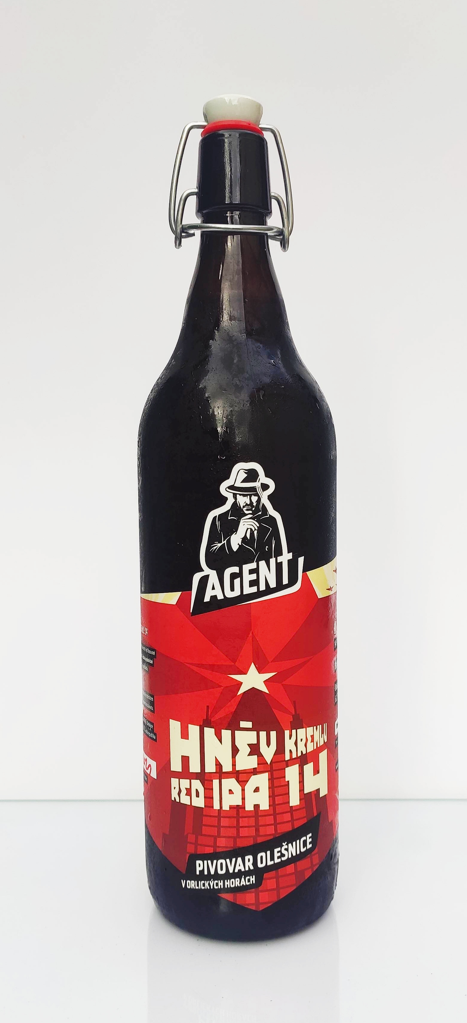 Agent Hněv Kremlu 14°