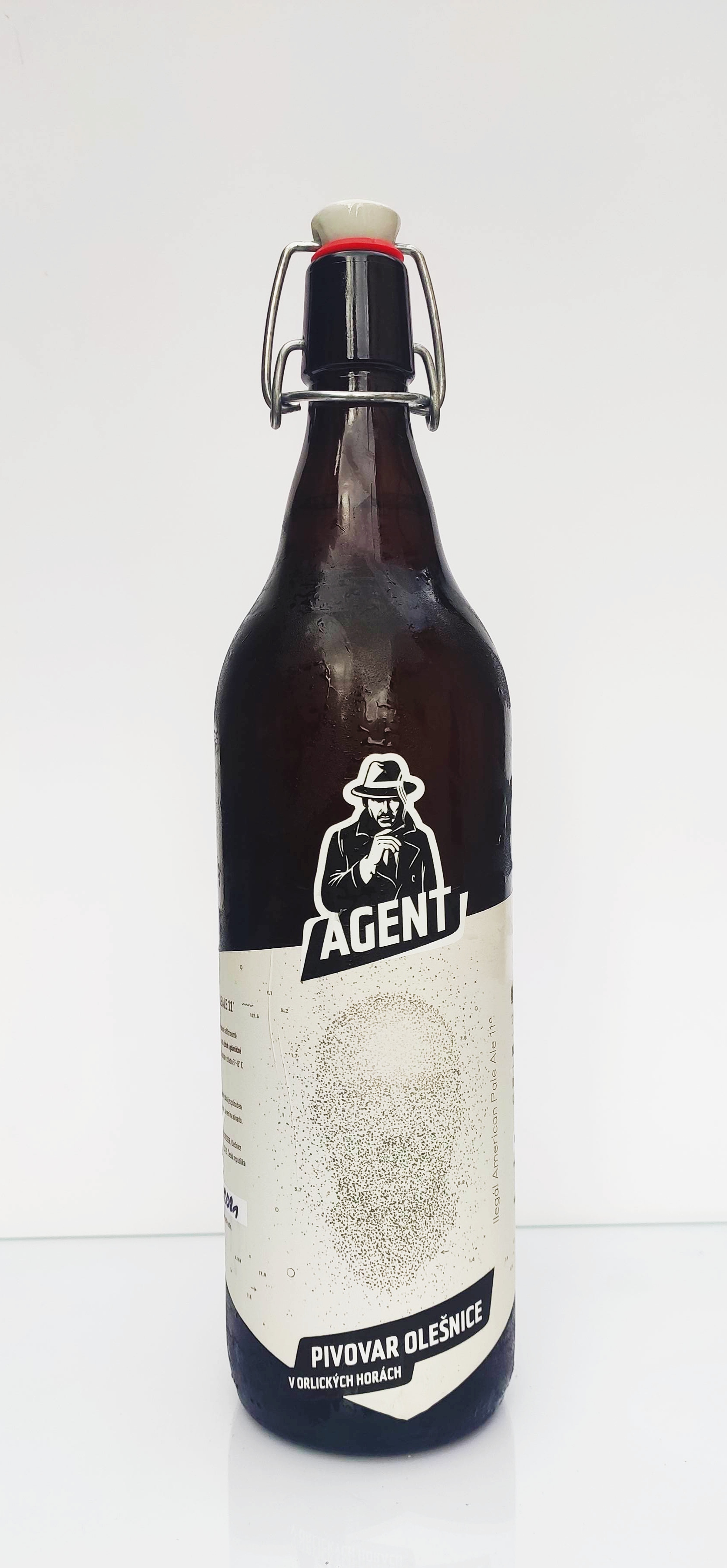 Agent Ilegál APA 11°