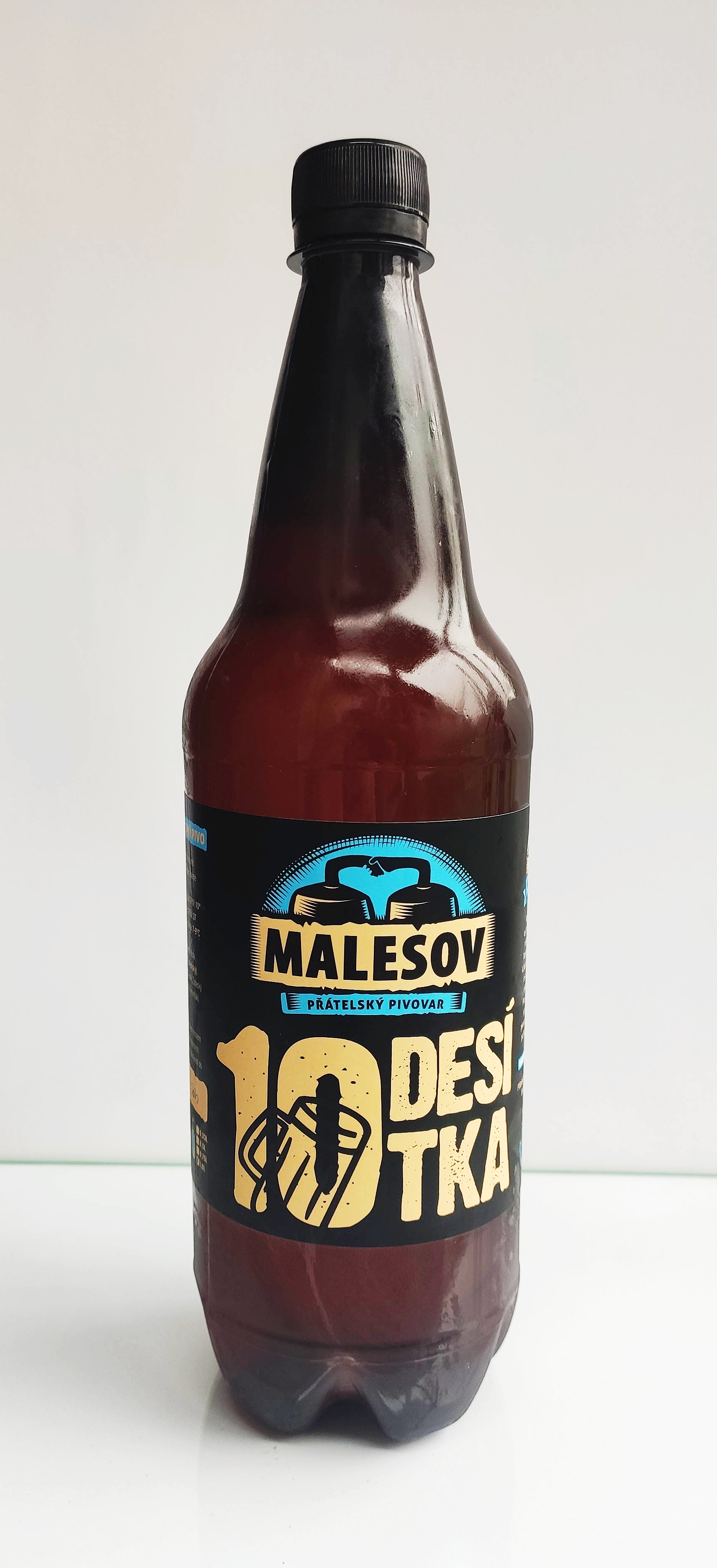 Malešov Desítka 10°