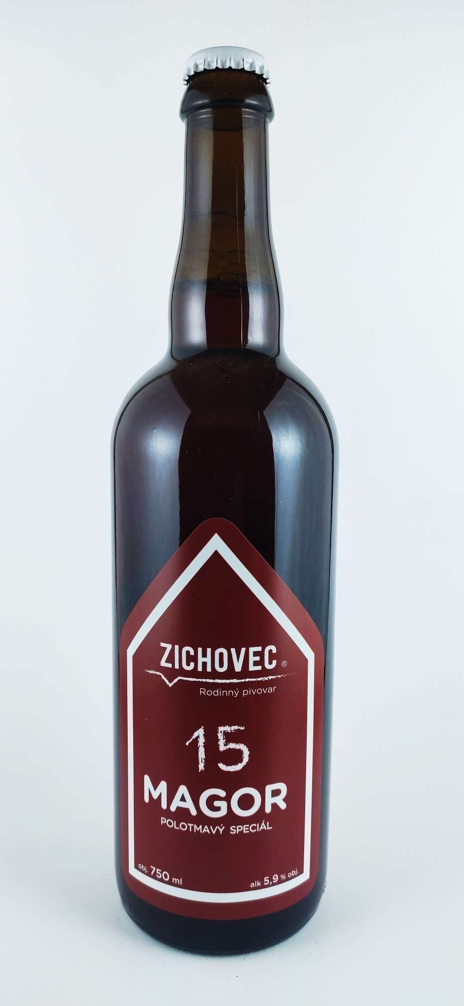 Zichovec Magor ležák 15°