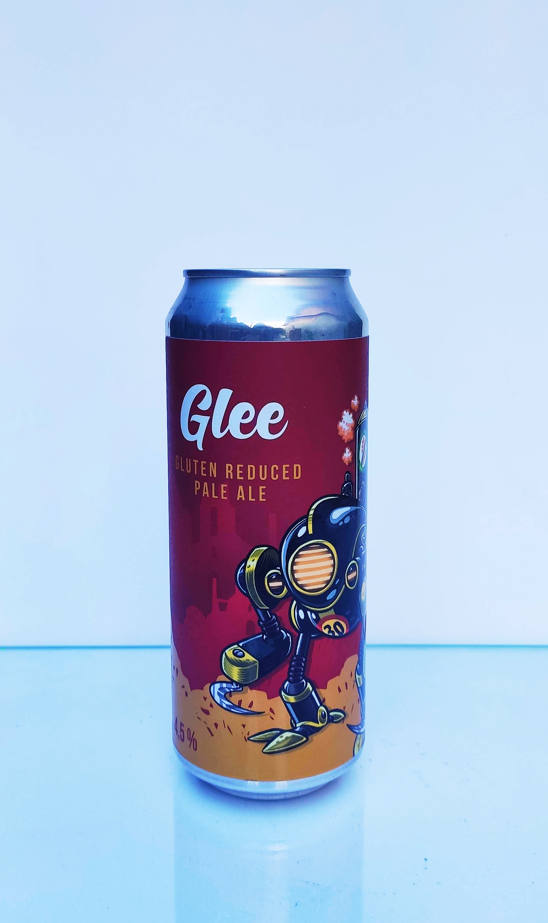 Clock Glee Pale Ale 11°