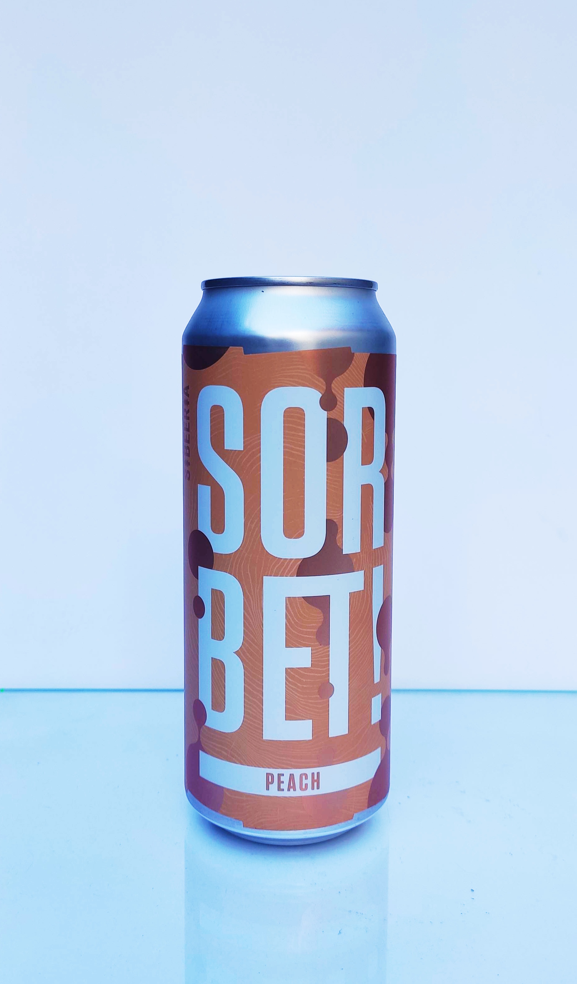 Sibeeria Peach Sorbet 11°