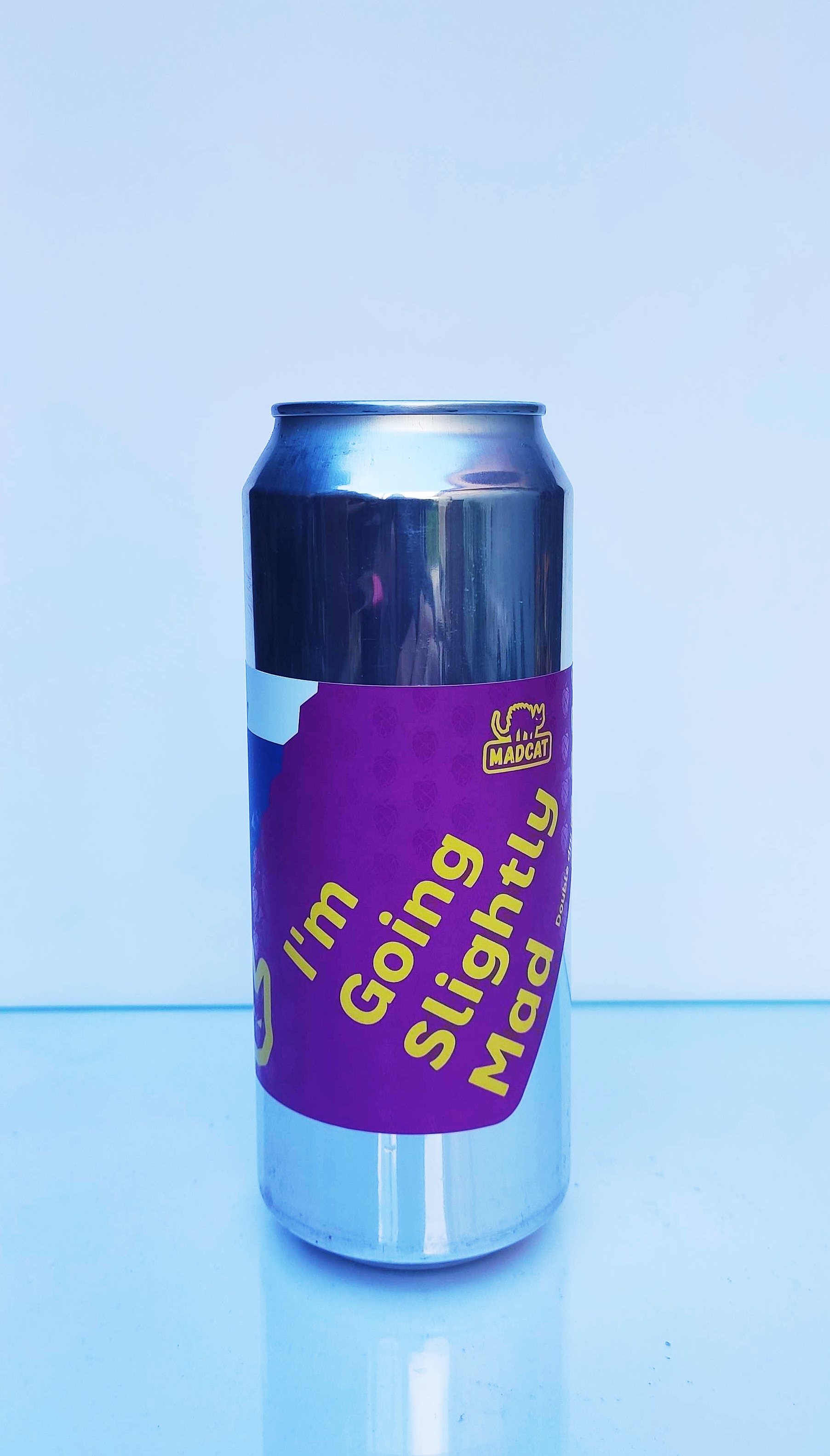 MadCat I´m Going Slightly Mad IPA 14°