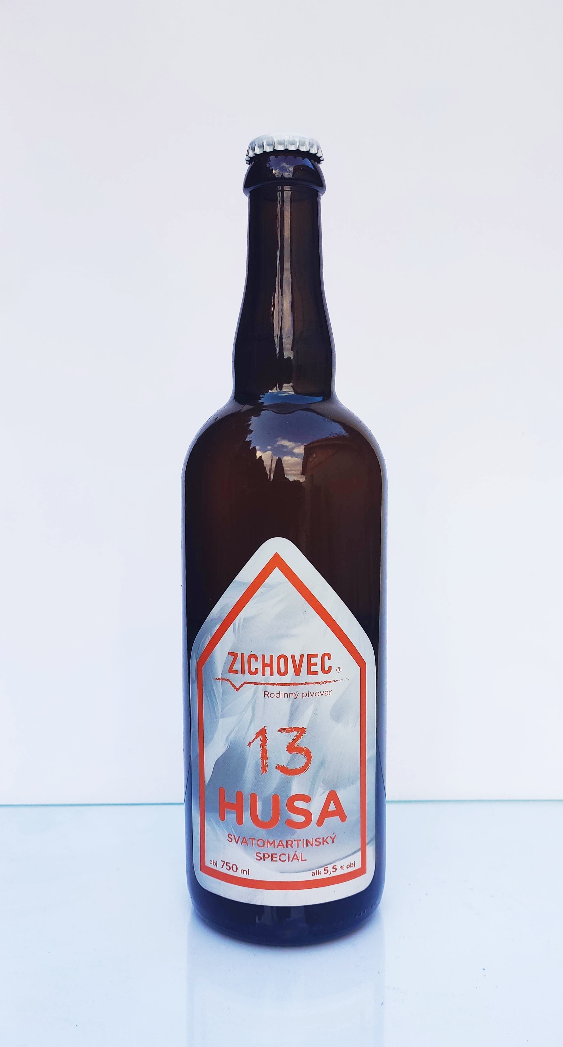 Rodinný pivovar Zichovec Husa 13