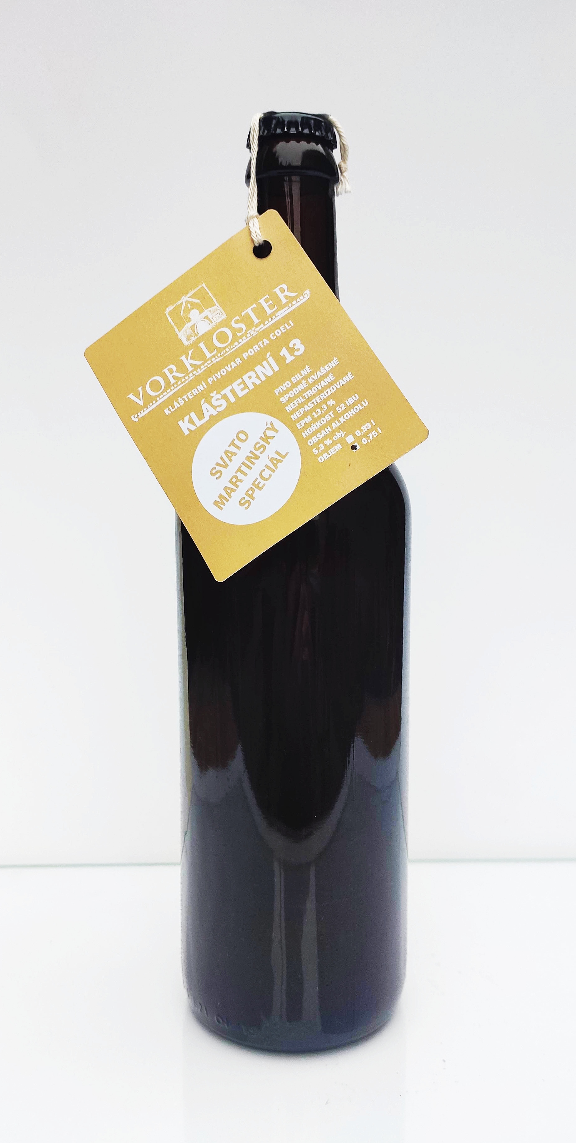 Vorkloster Svatomartinské 13