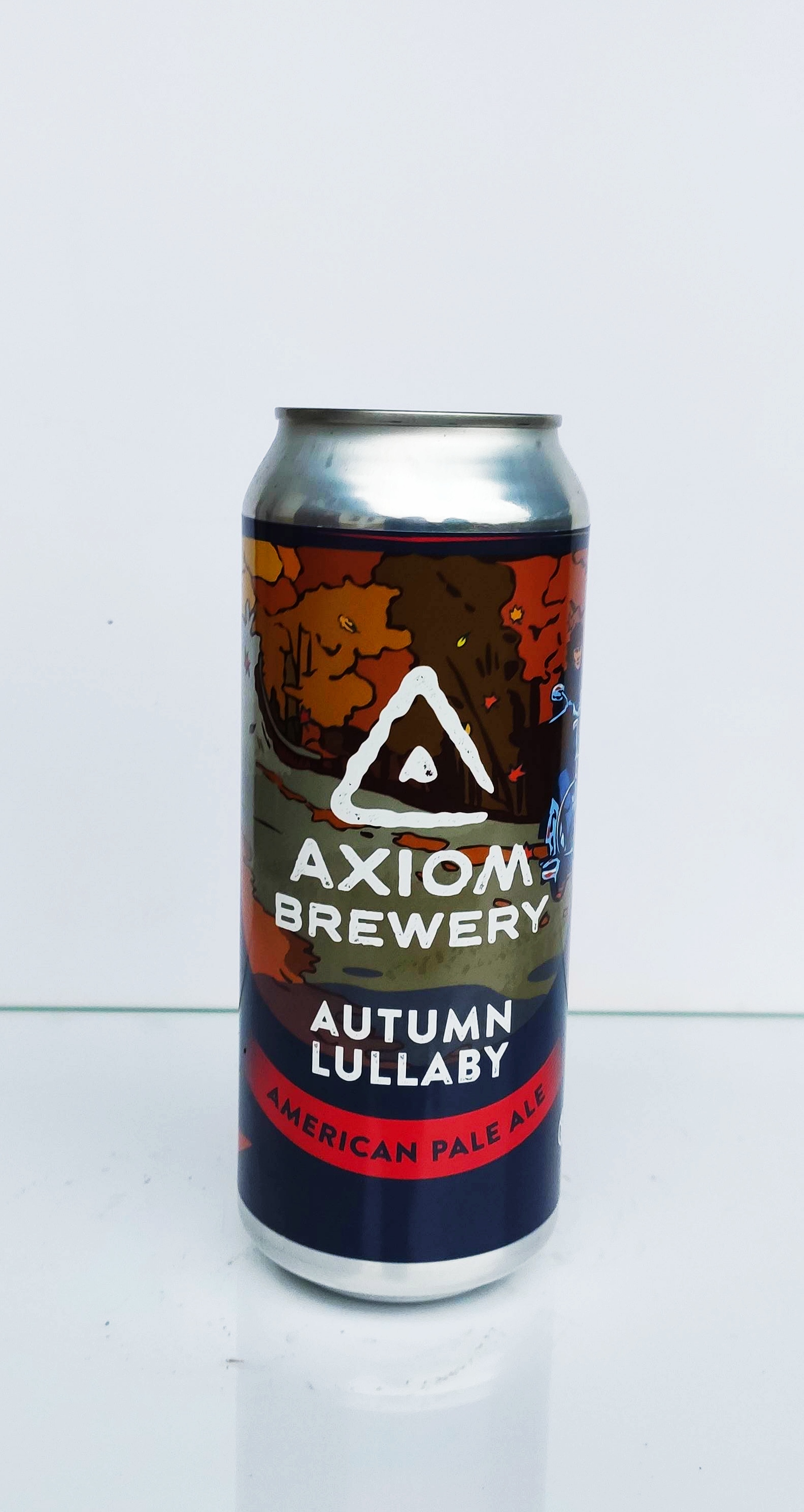 Axiom Autumn Lullaby 14°