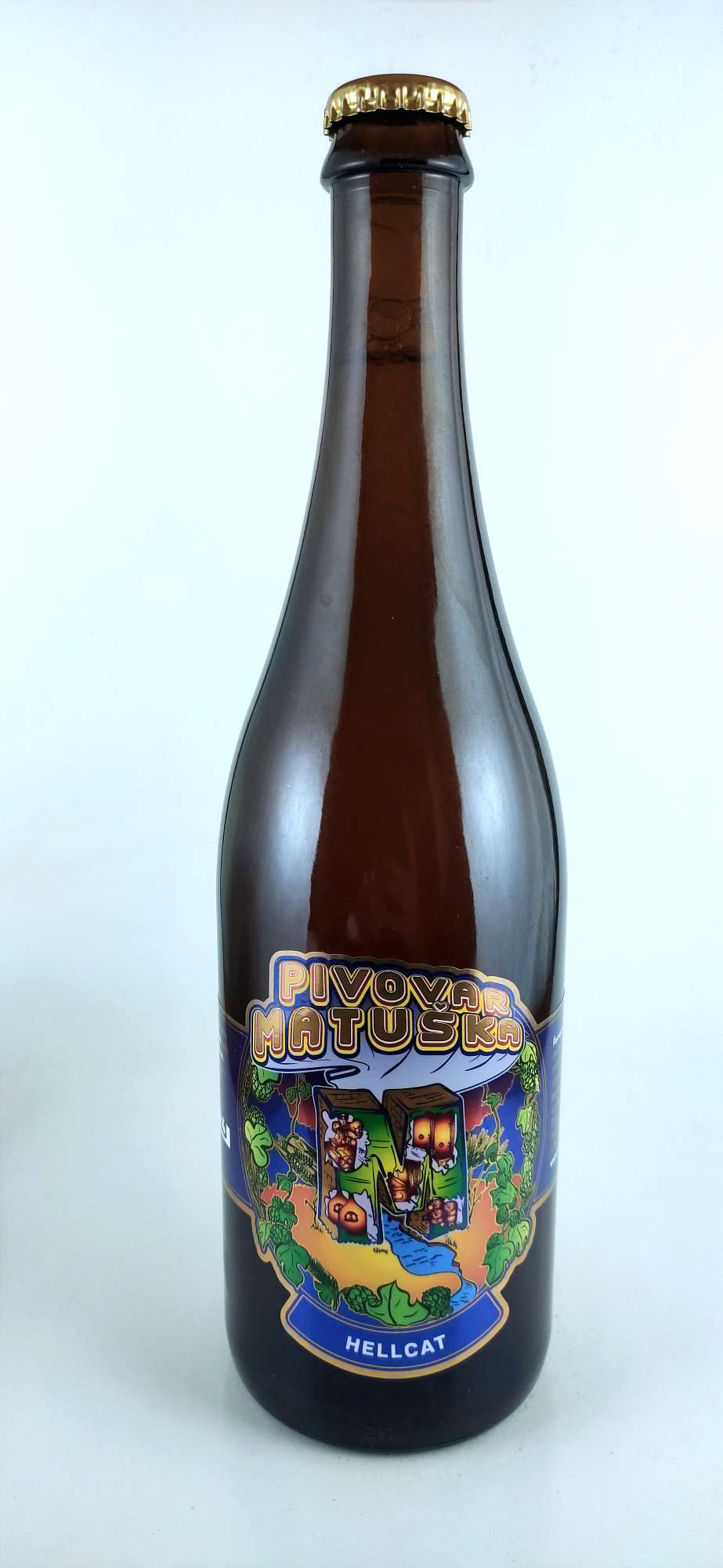 Matuška Hellcat IPA 21°