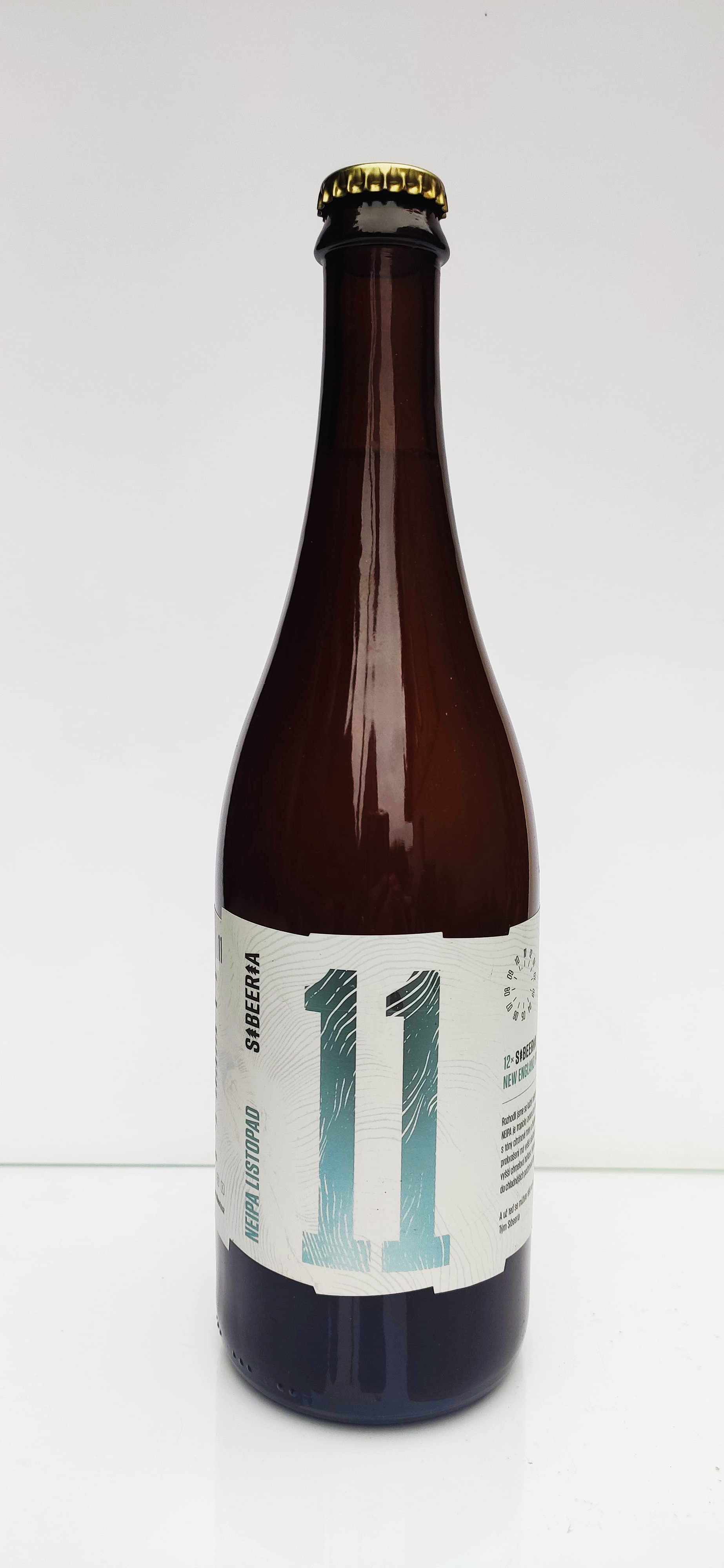 Sibeeria Listopad 17°
