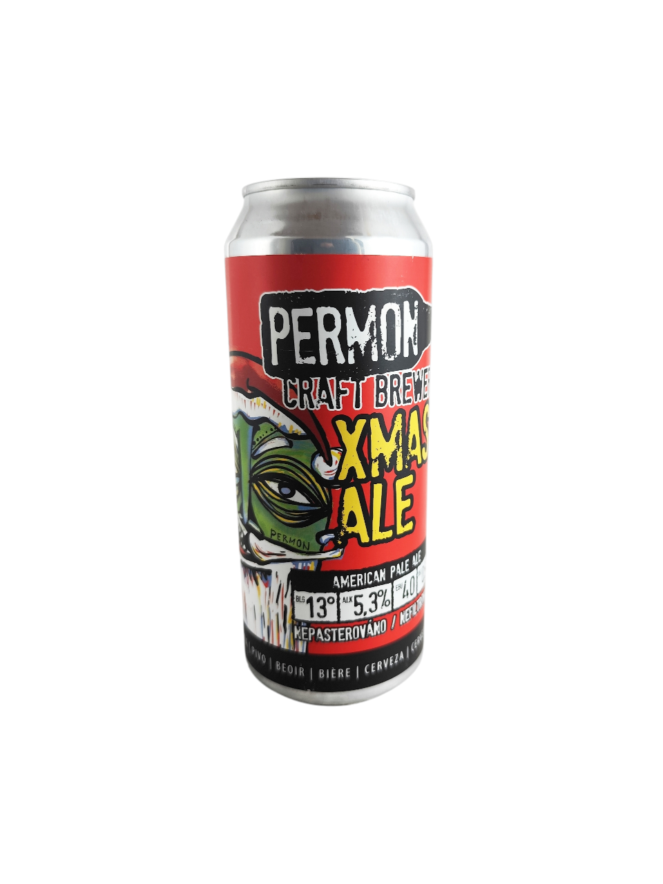 Permon Xmas ALE 13°