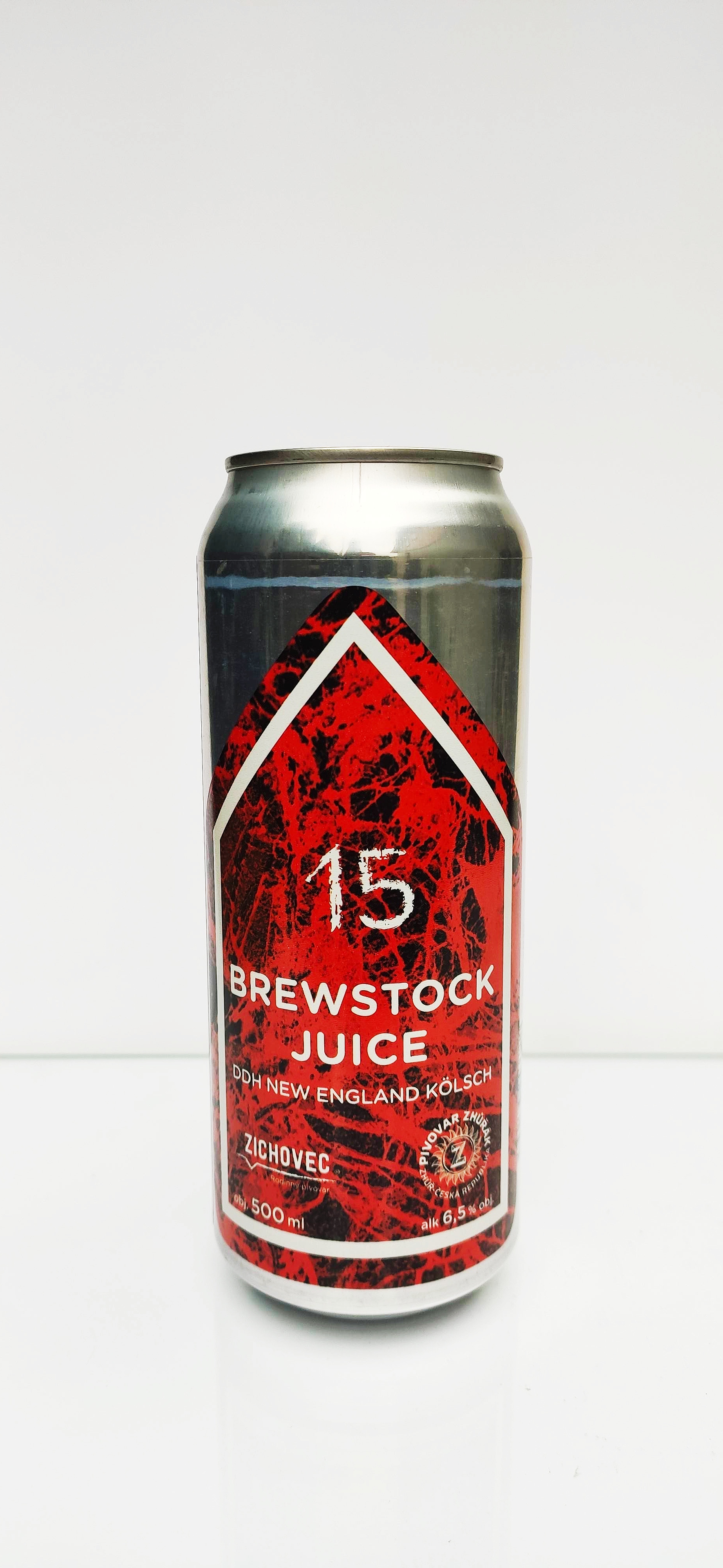 Zichovec Brewstock Juice NEIPA 15°
