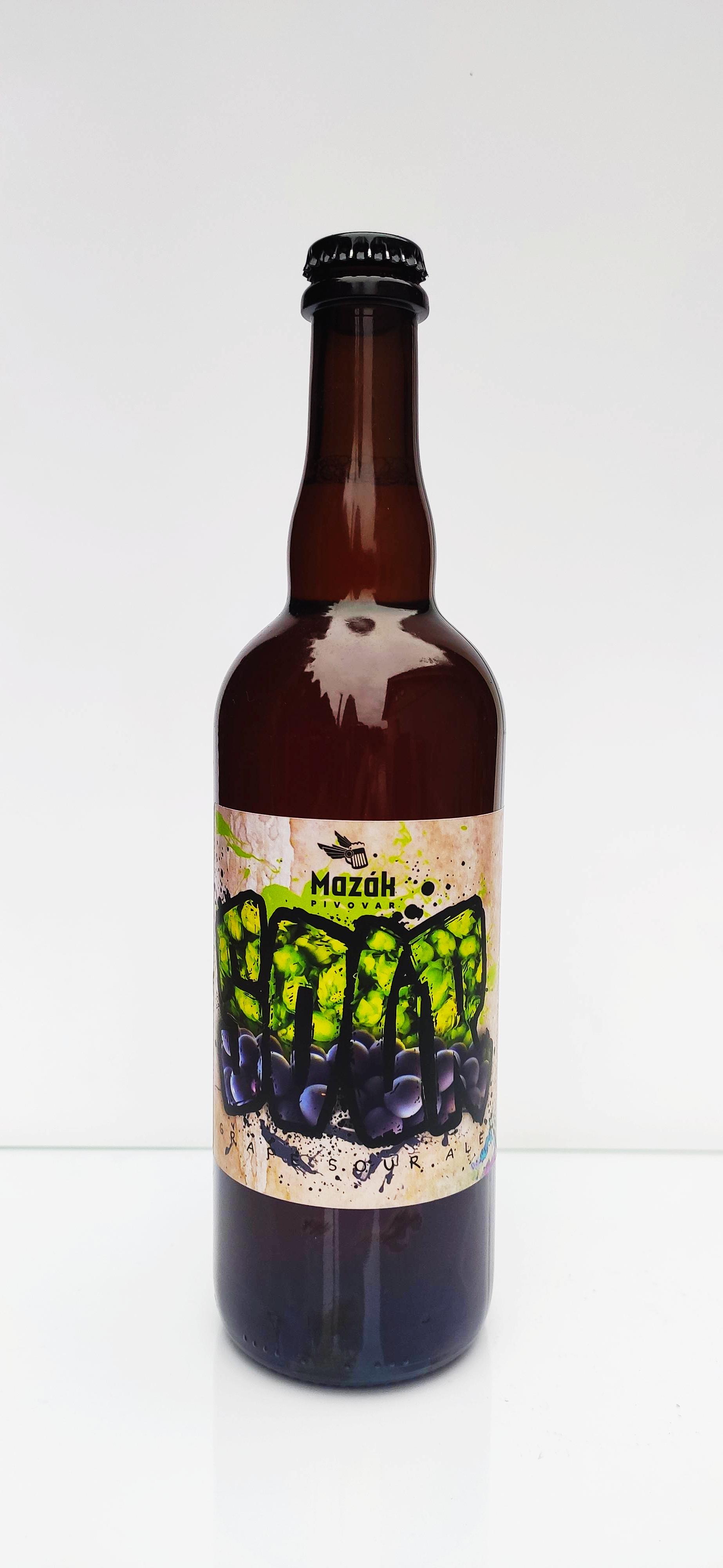 Mazák Grape Sour Ale 13°