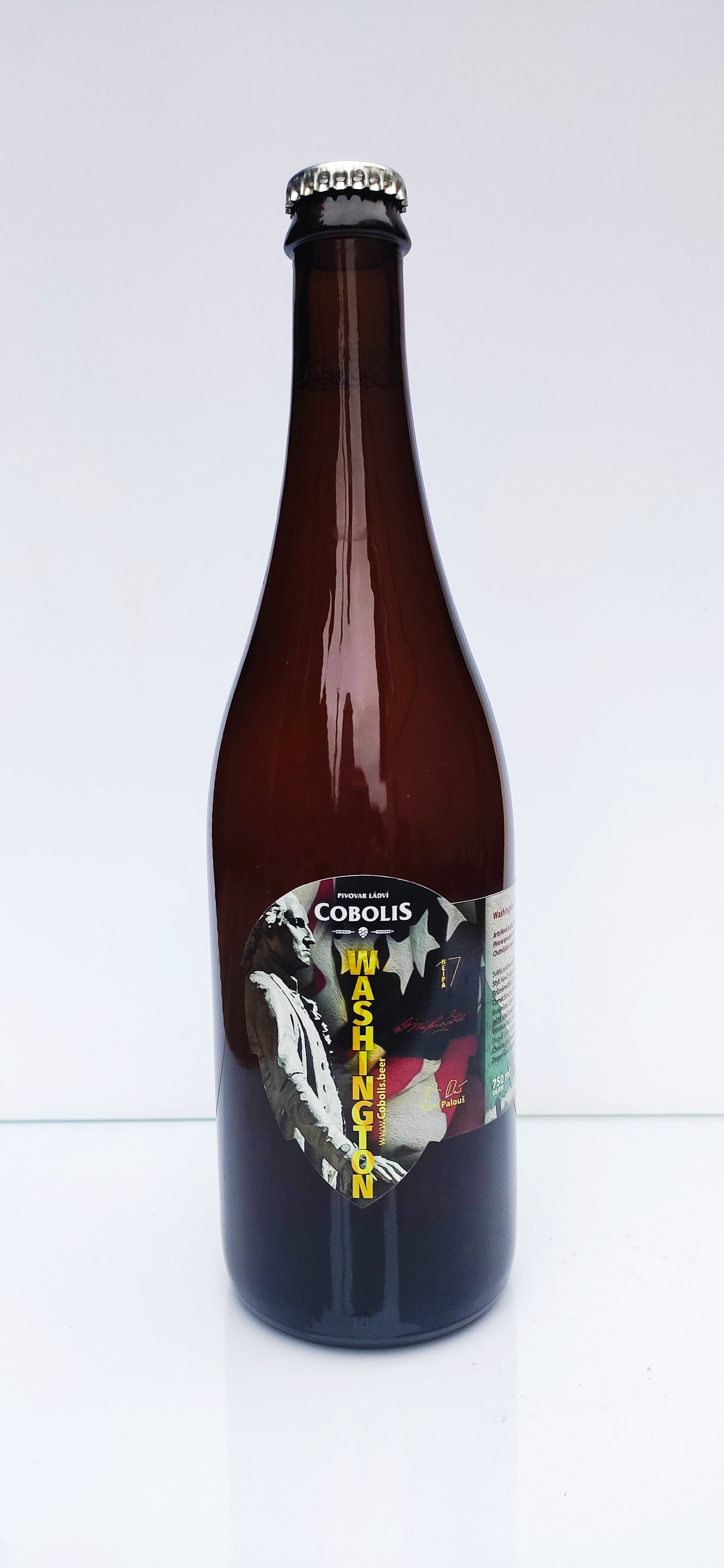 Cobolis Washington NEIPA 17°