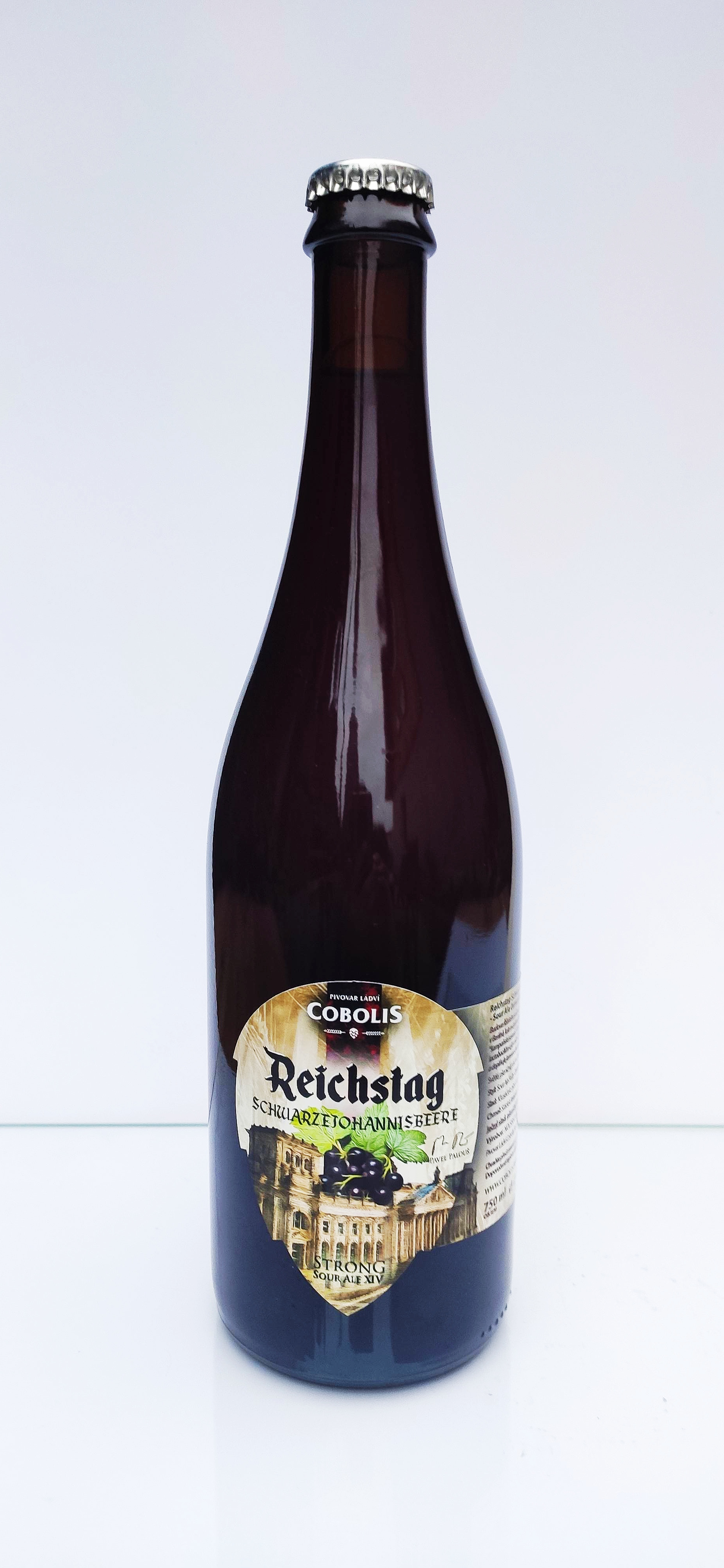 Cobolis Reichstag Sour 14°