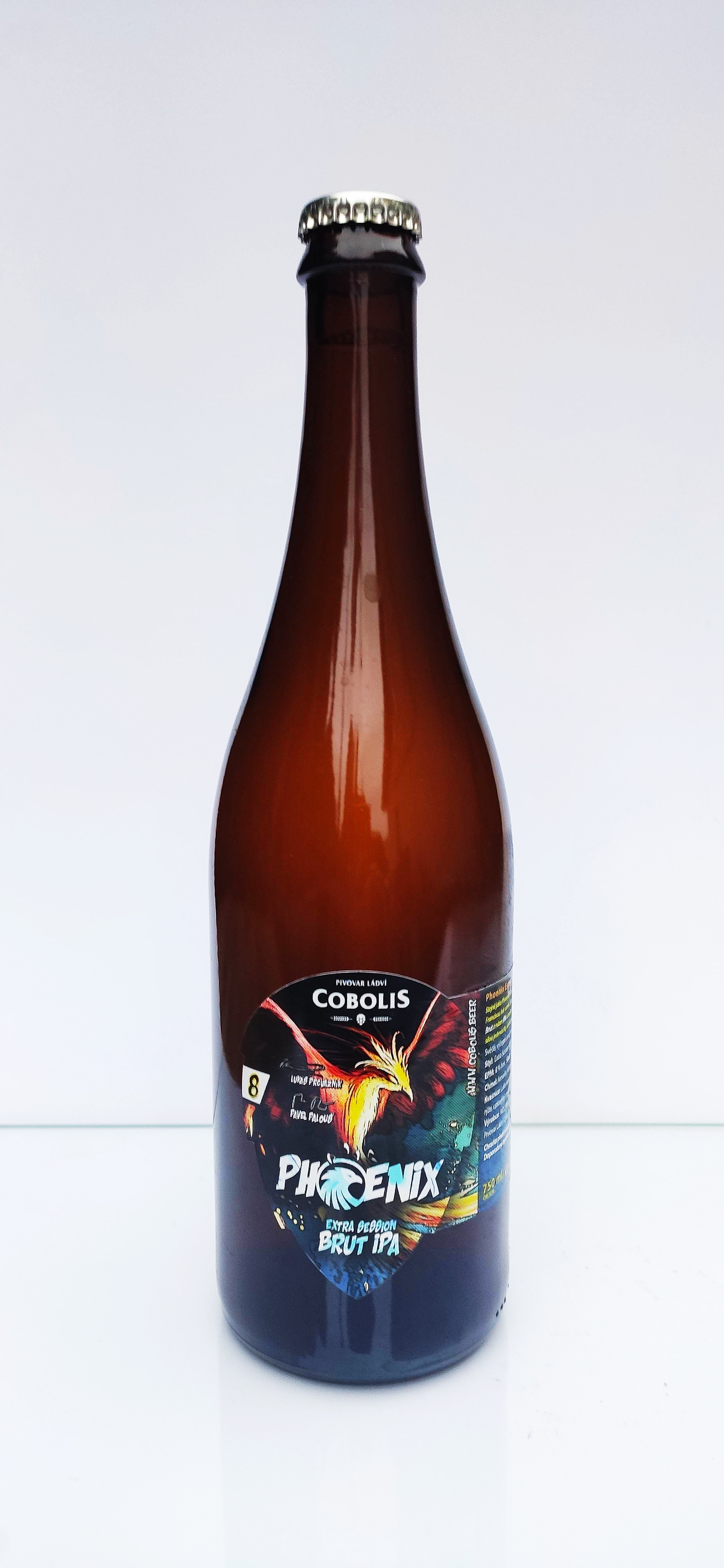 Cobolis Phoenix Brut IPA 8°