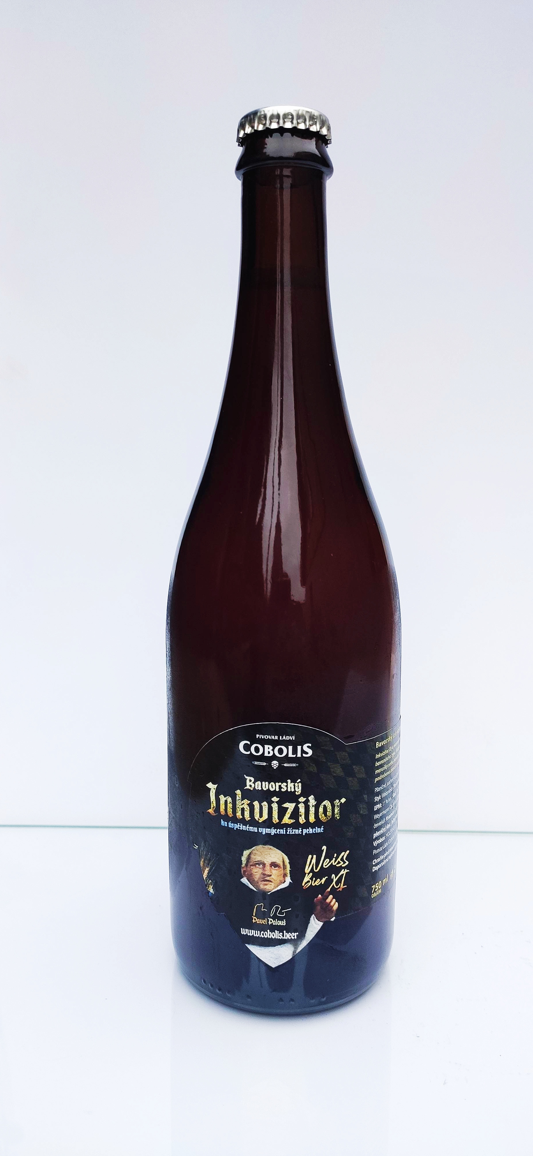 Cobolis Inkvizitor pšenice 11°