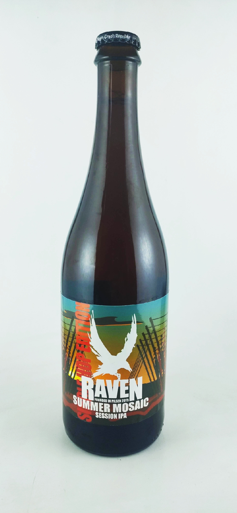 Raven Summer Mosaic IPA 11°