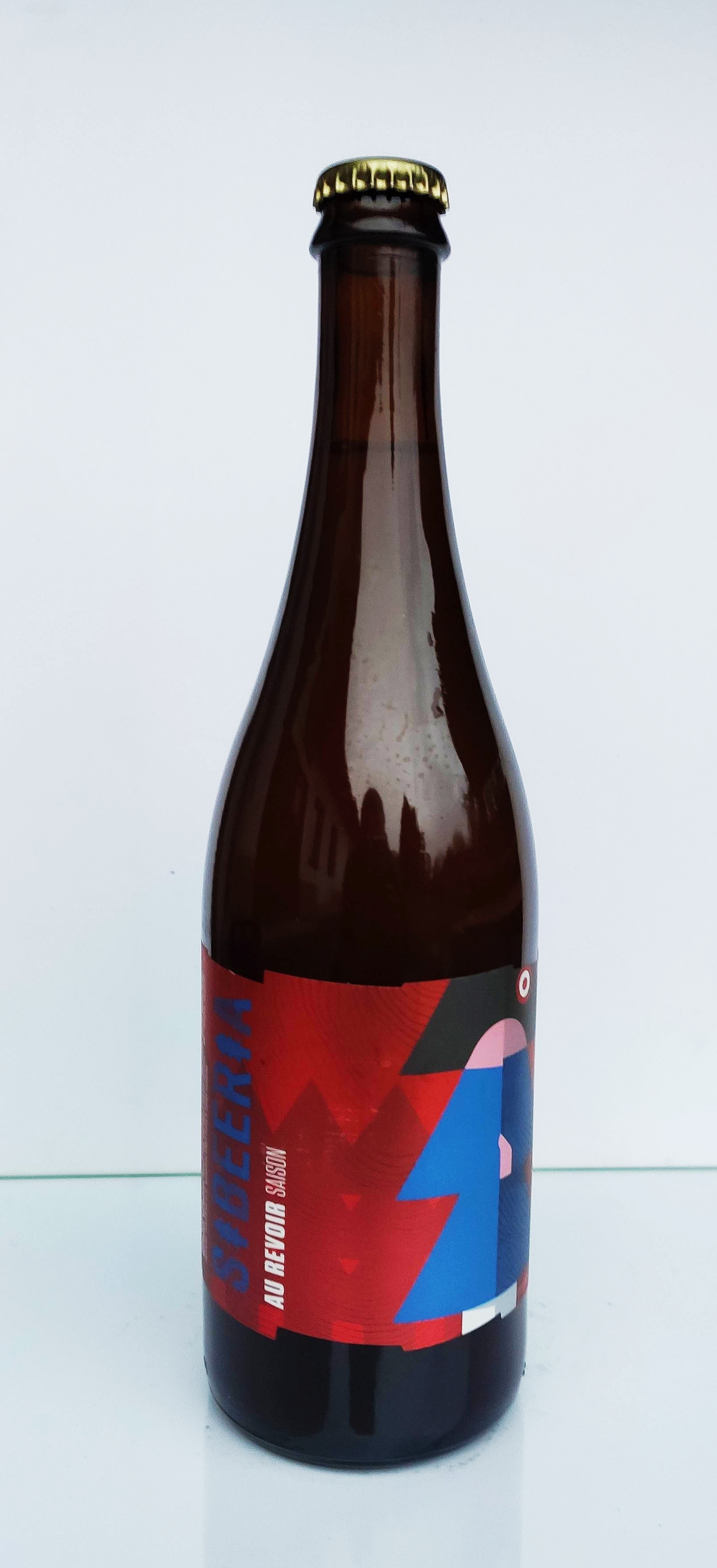 Sibeeria Au Revoir Saison 12°