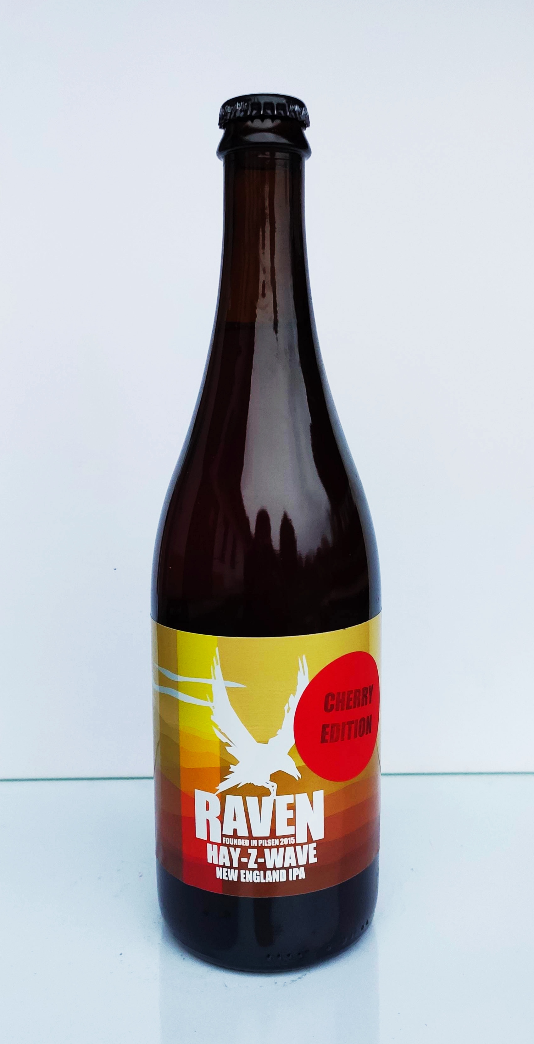 Raven HAY-Z-Wave Cherry edition 15°