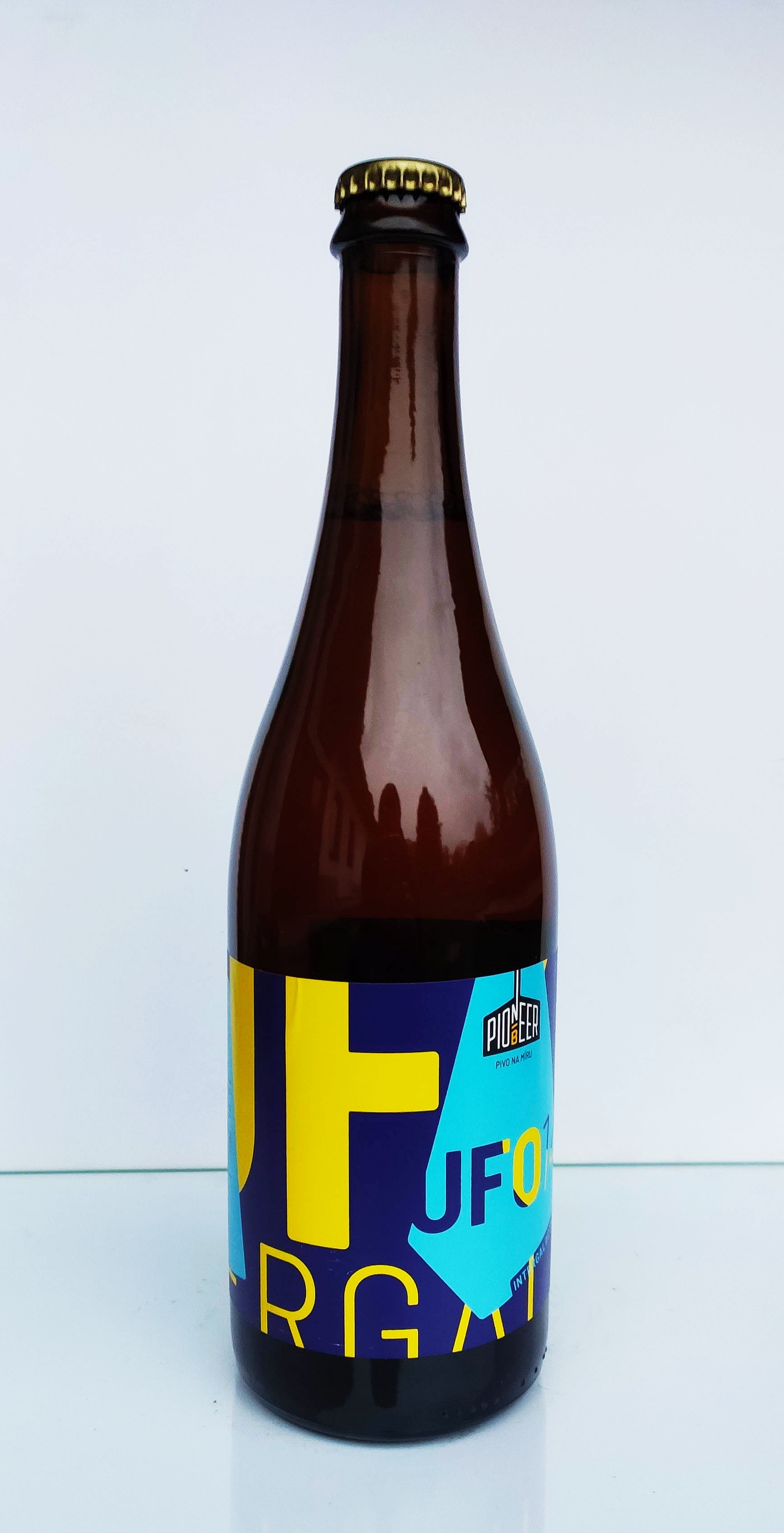Pioneer UFO IPA 14°