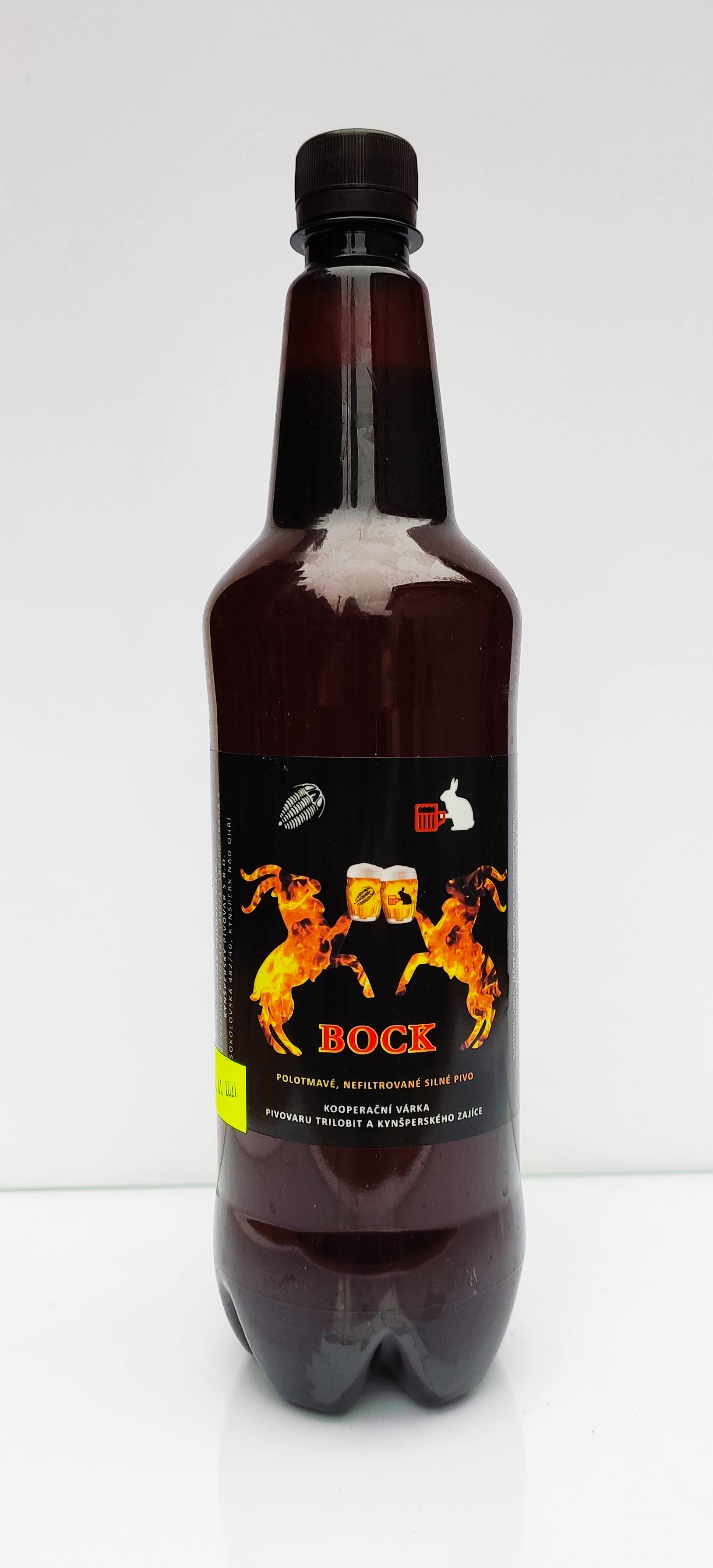 Kynšperk Bock 15°
