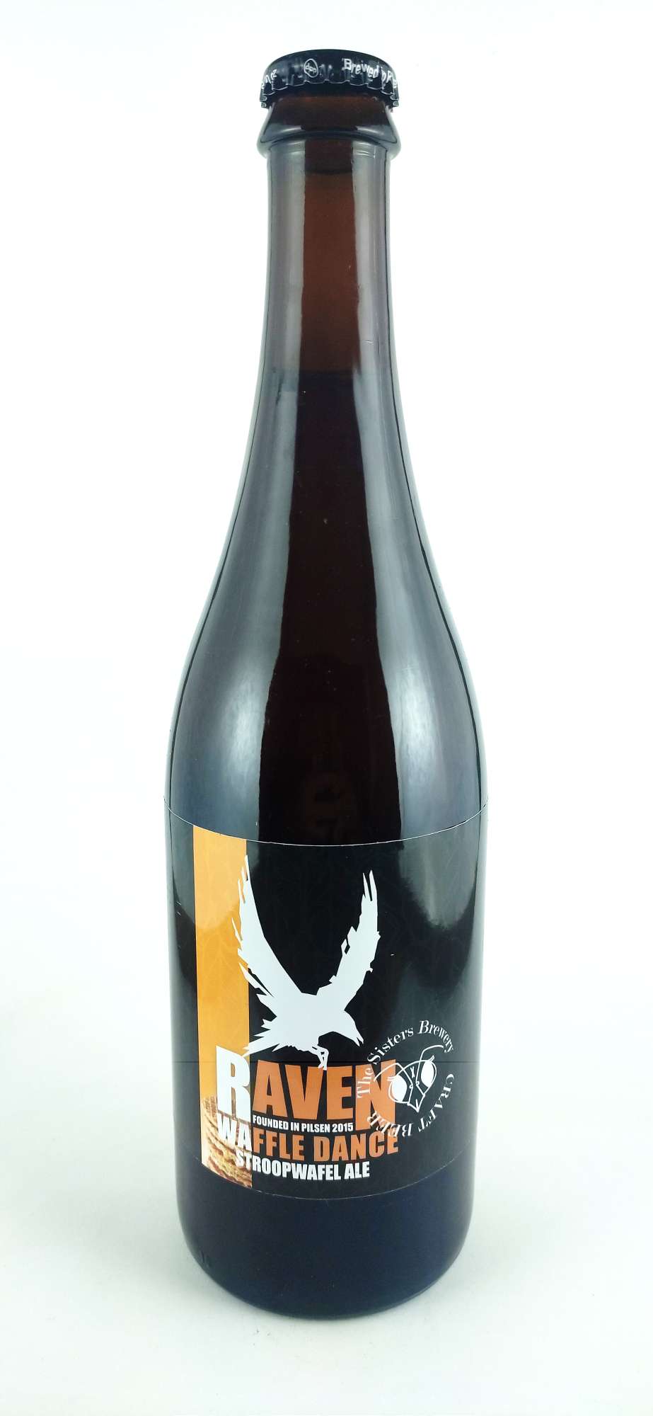 Raven Waffle Dance ALE 14°