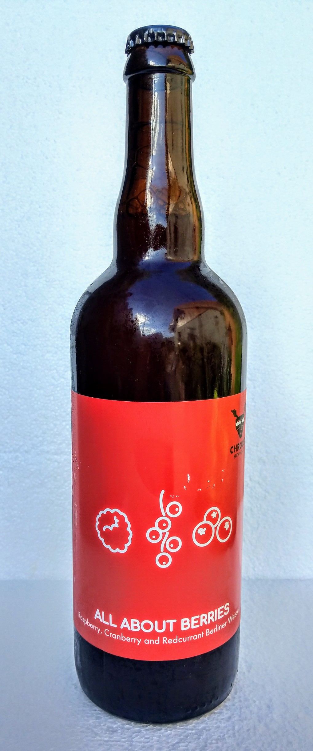 Chroust 10° All about berries