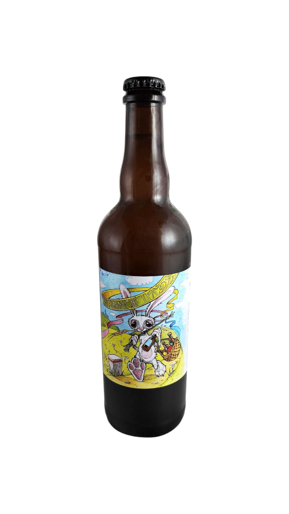 Mazák Velikonoční IPA 14°