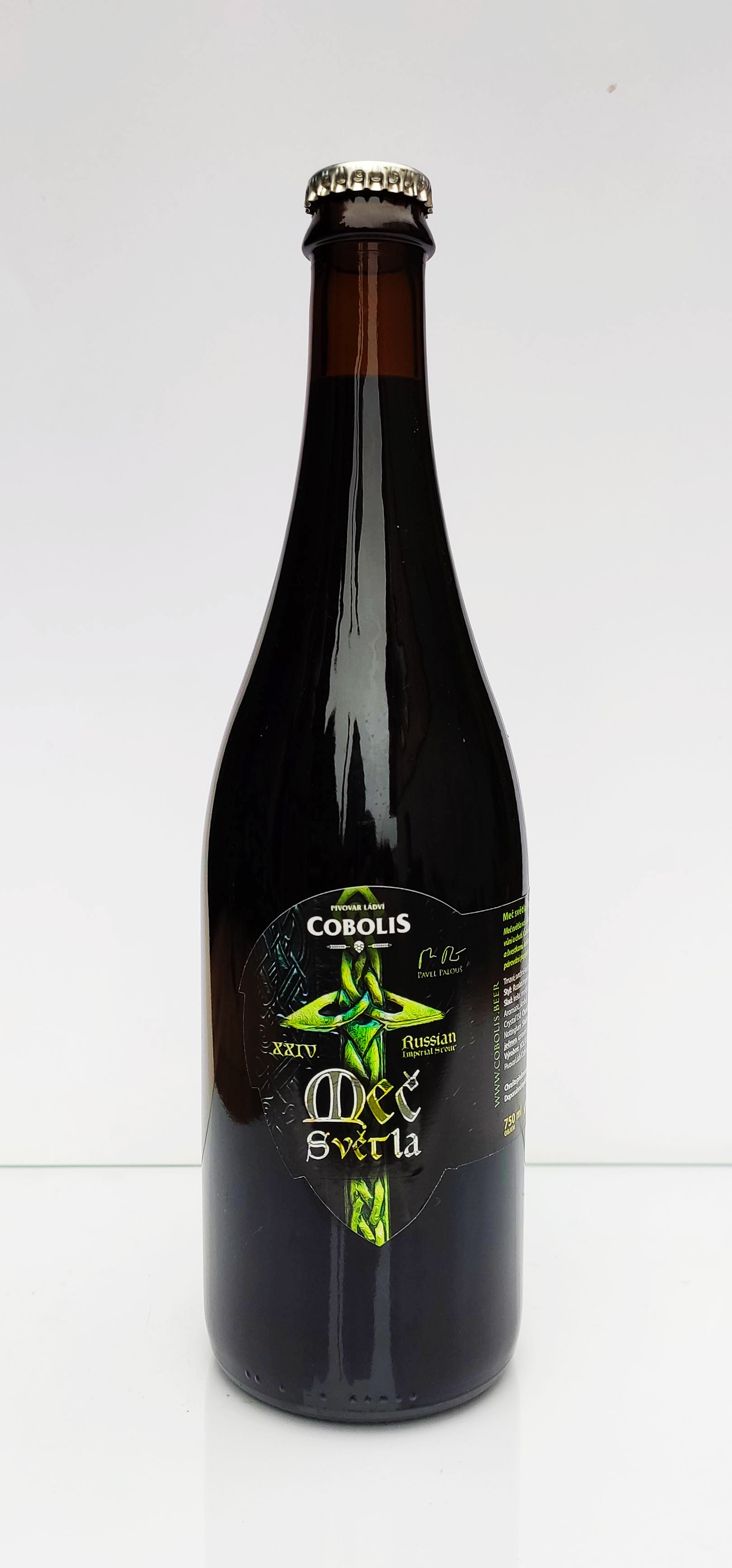 Cobolis Meč světla stout 24°