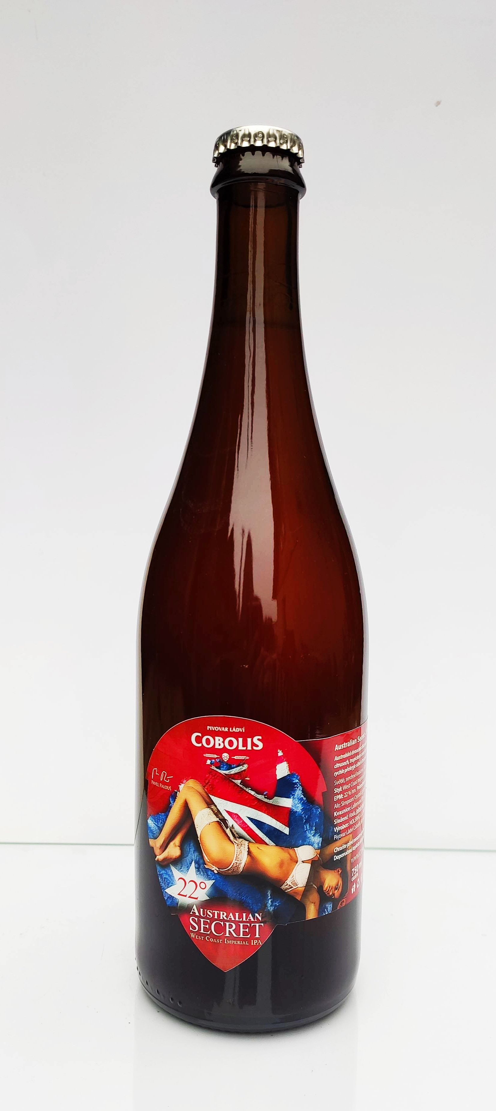 Cobolis Australian Secret 22°