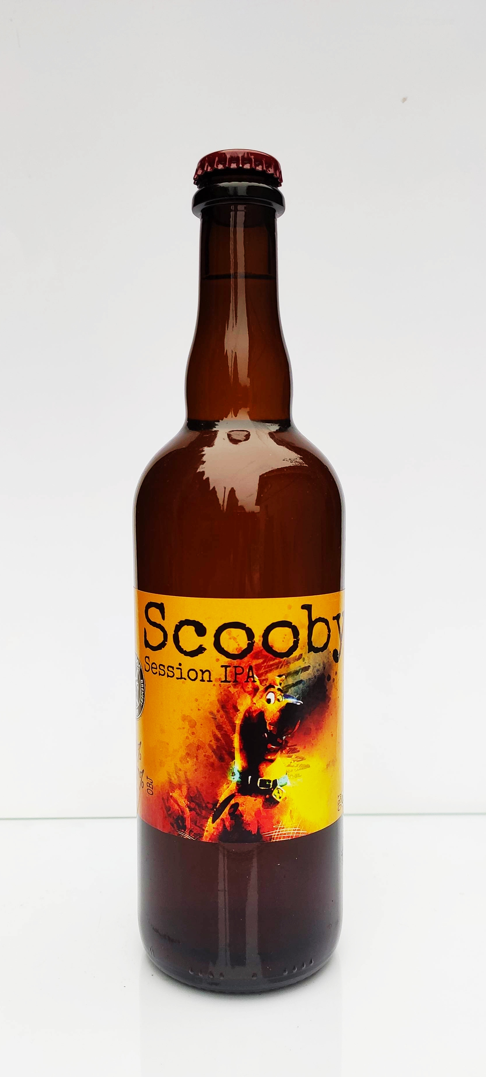 Hoppy Dog Scooby 13°