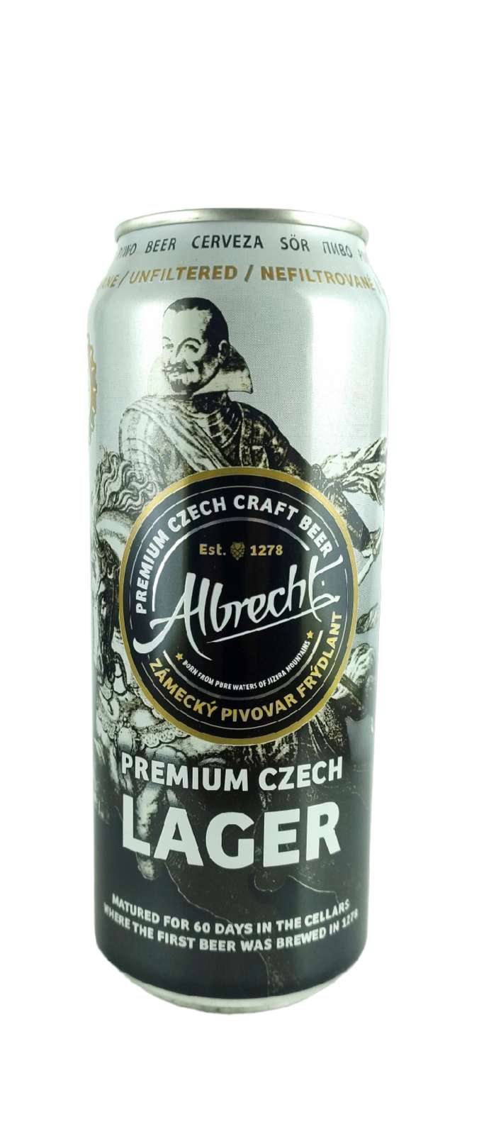 Albrecht Ležák 11°