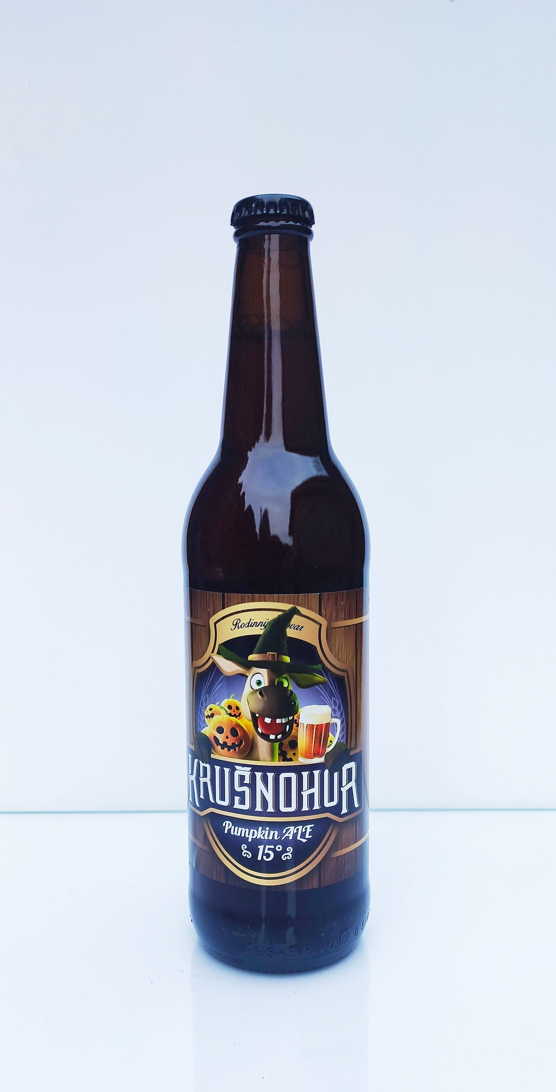 Krušnohor Pumpkin ALE 15°