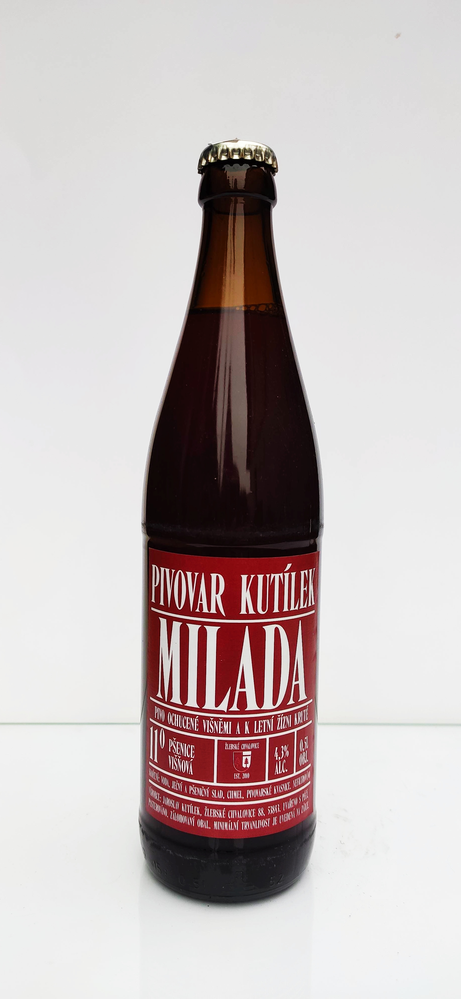 Kutílek Milada 11°