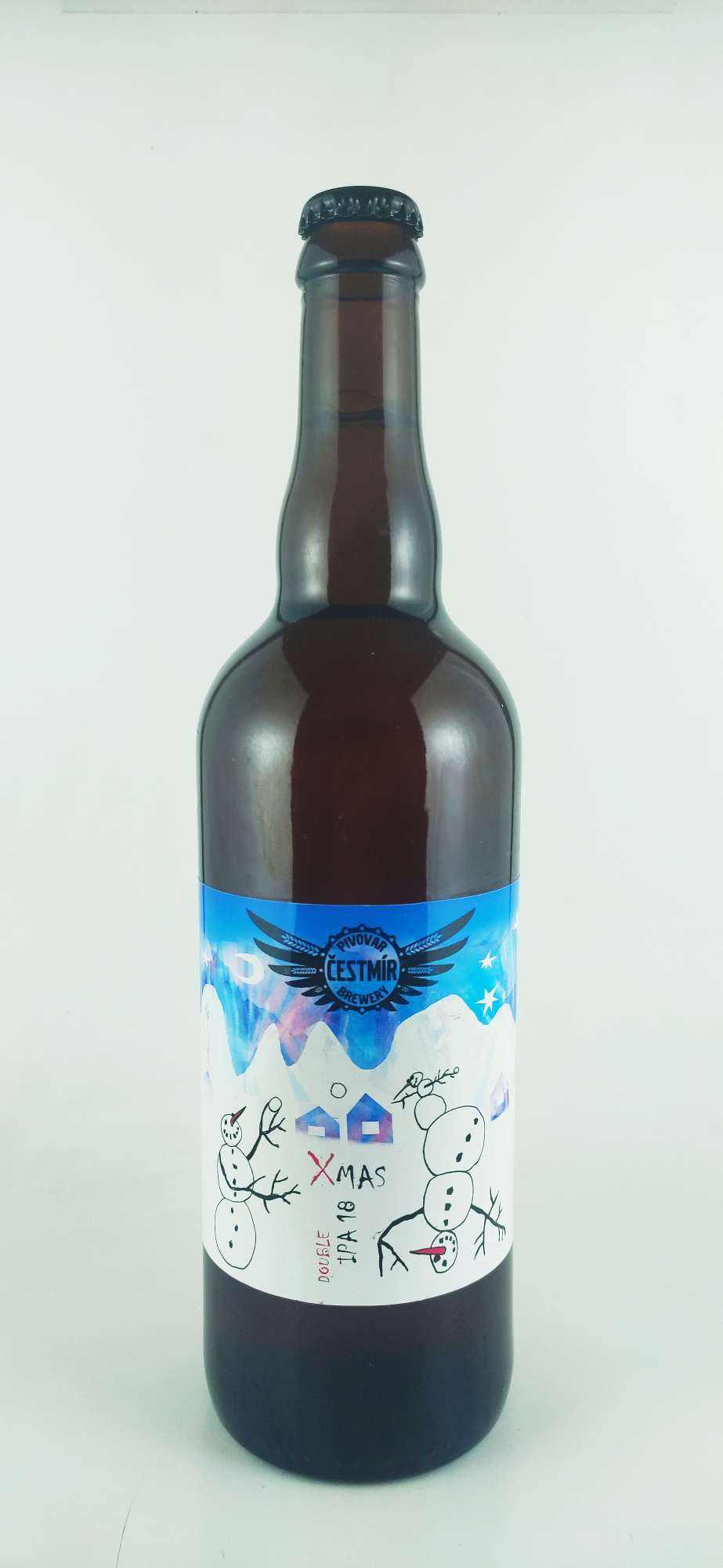 Čestmír Xmas IPA 18°