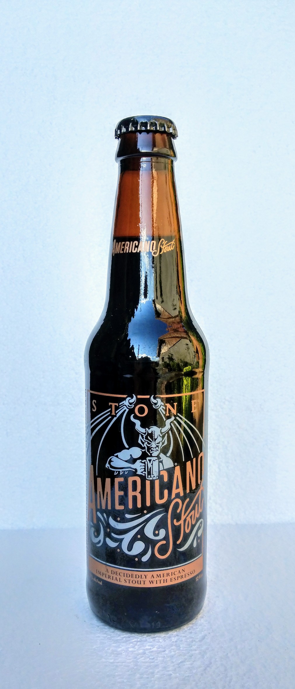 Stone Americano Stout