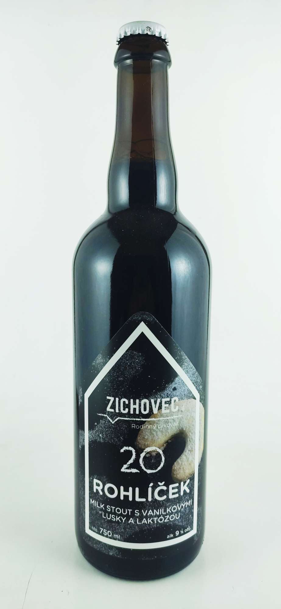 Zichovec Rohlíček Stout 20°