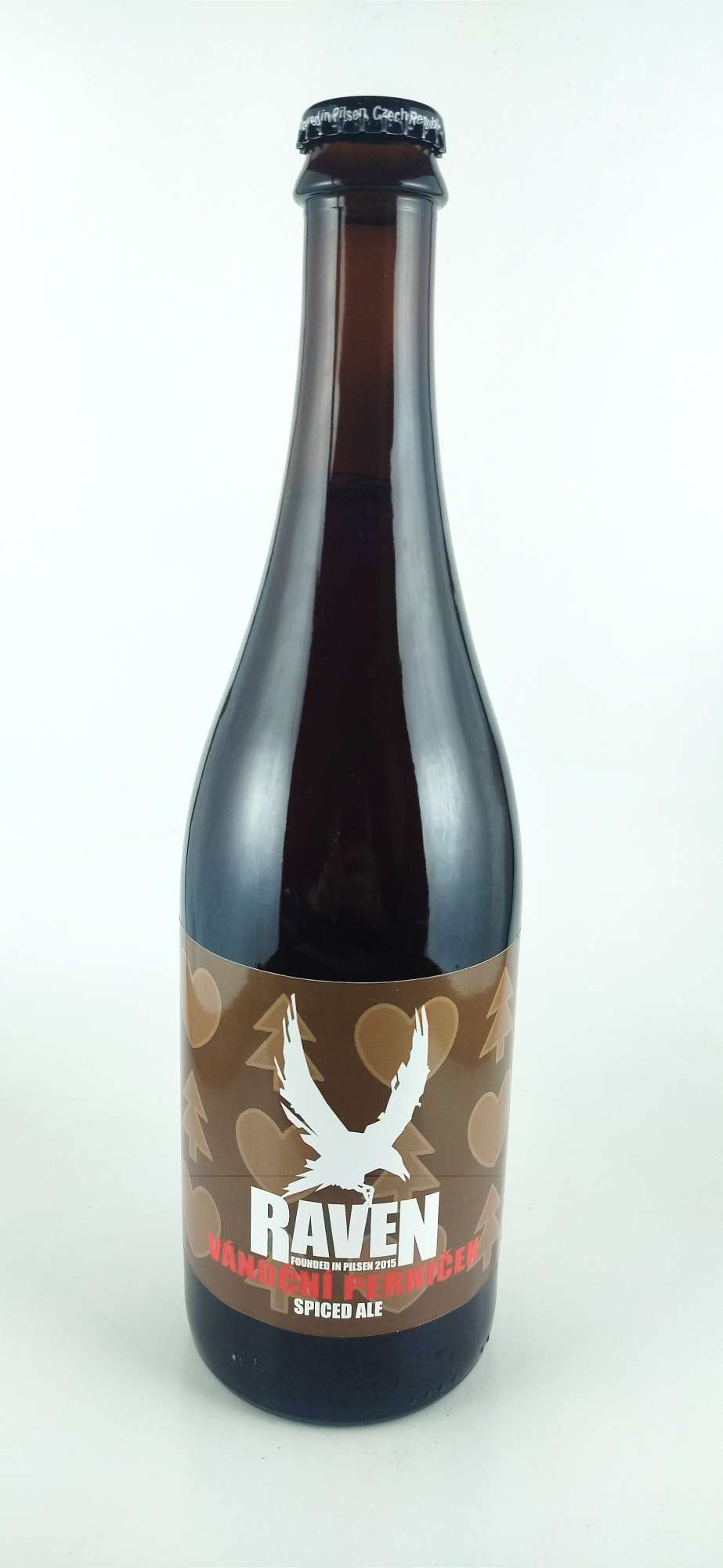 Raven Vánoční perníček ALE 14°